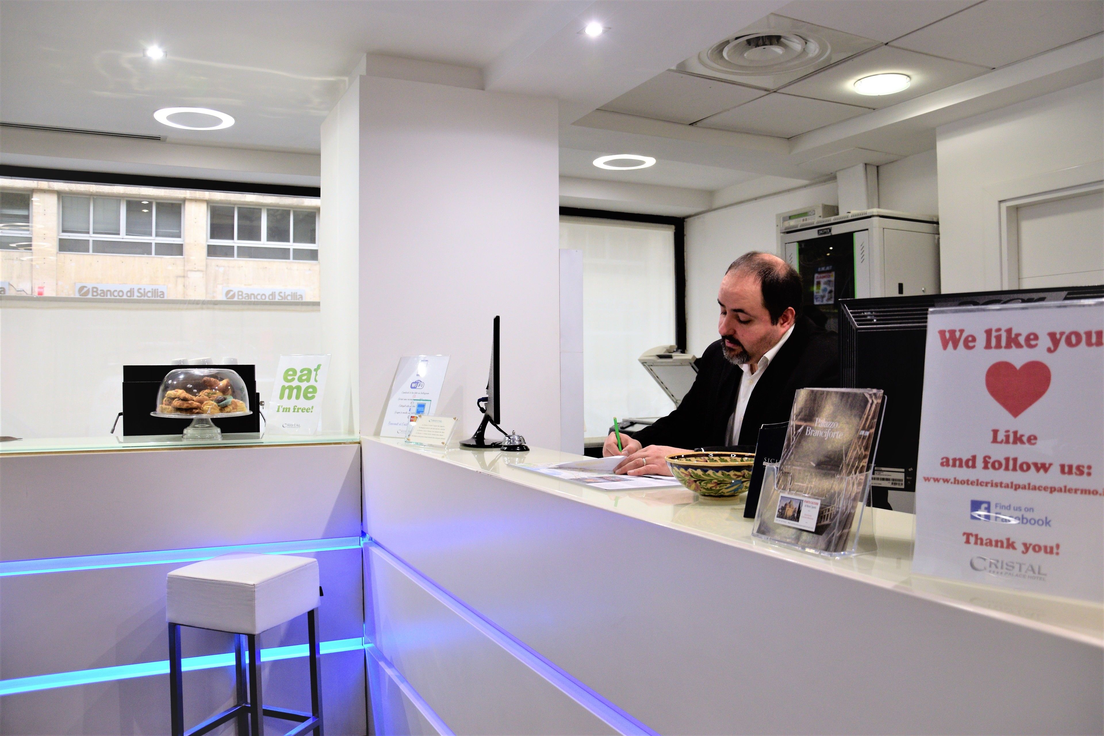 ibis Styles Palermo Cristal ibis Styles Palermo Cristal