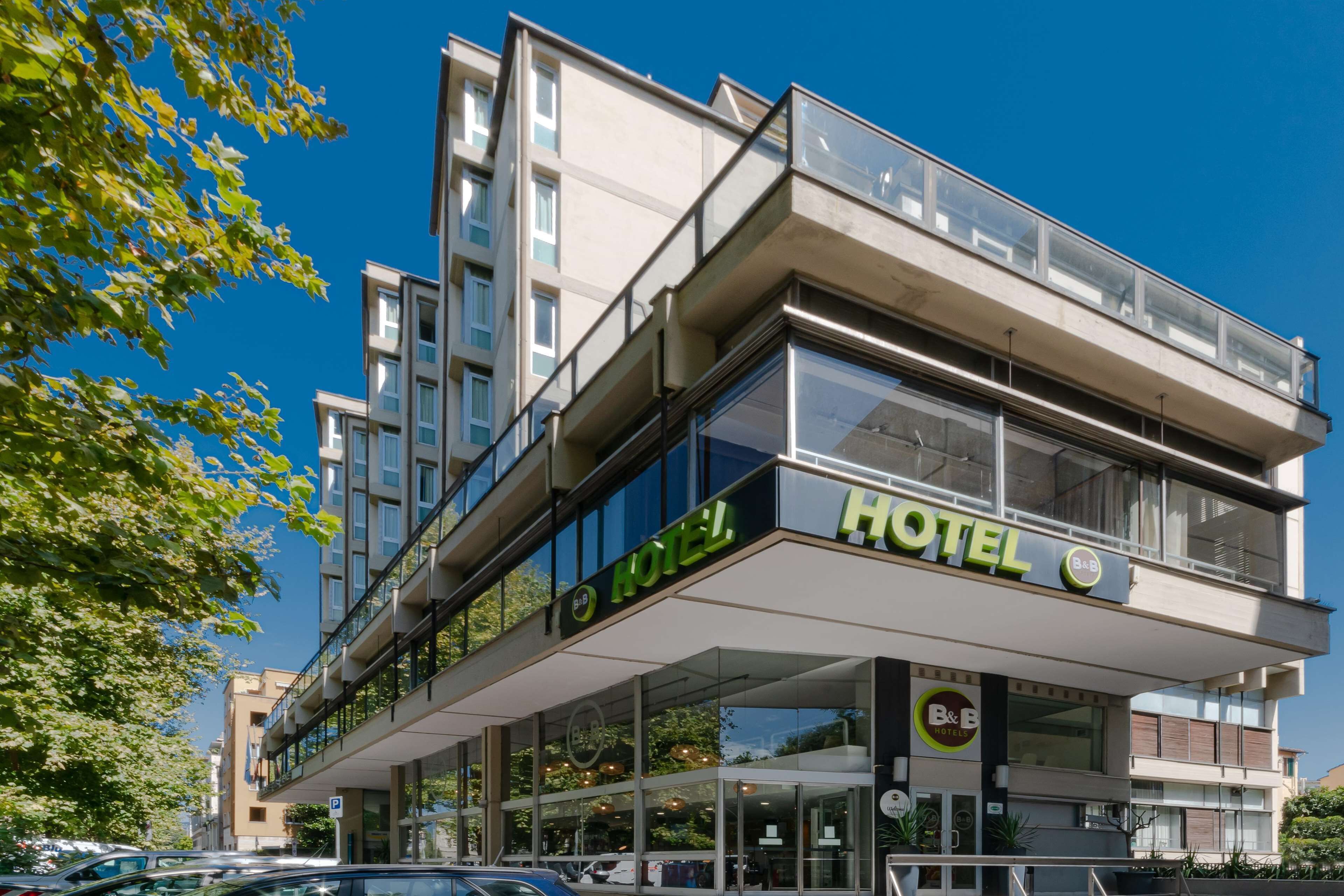 B&B Hotel Firenze City Center B&B Hotel Firenze City Center