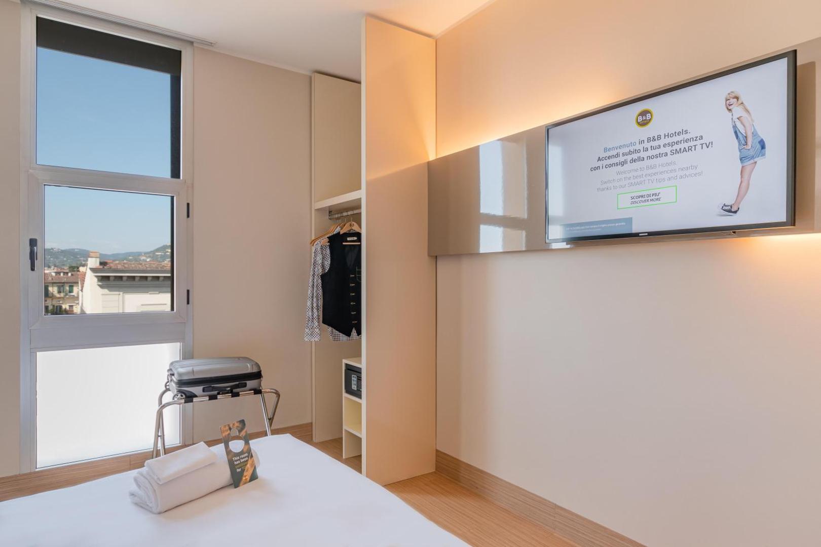 B&B Hotel Firenze City Center B&B Hotel Firenze City Center