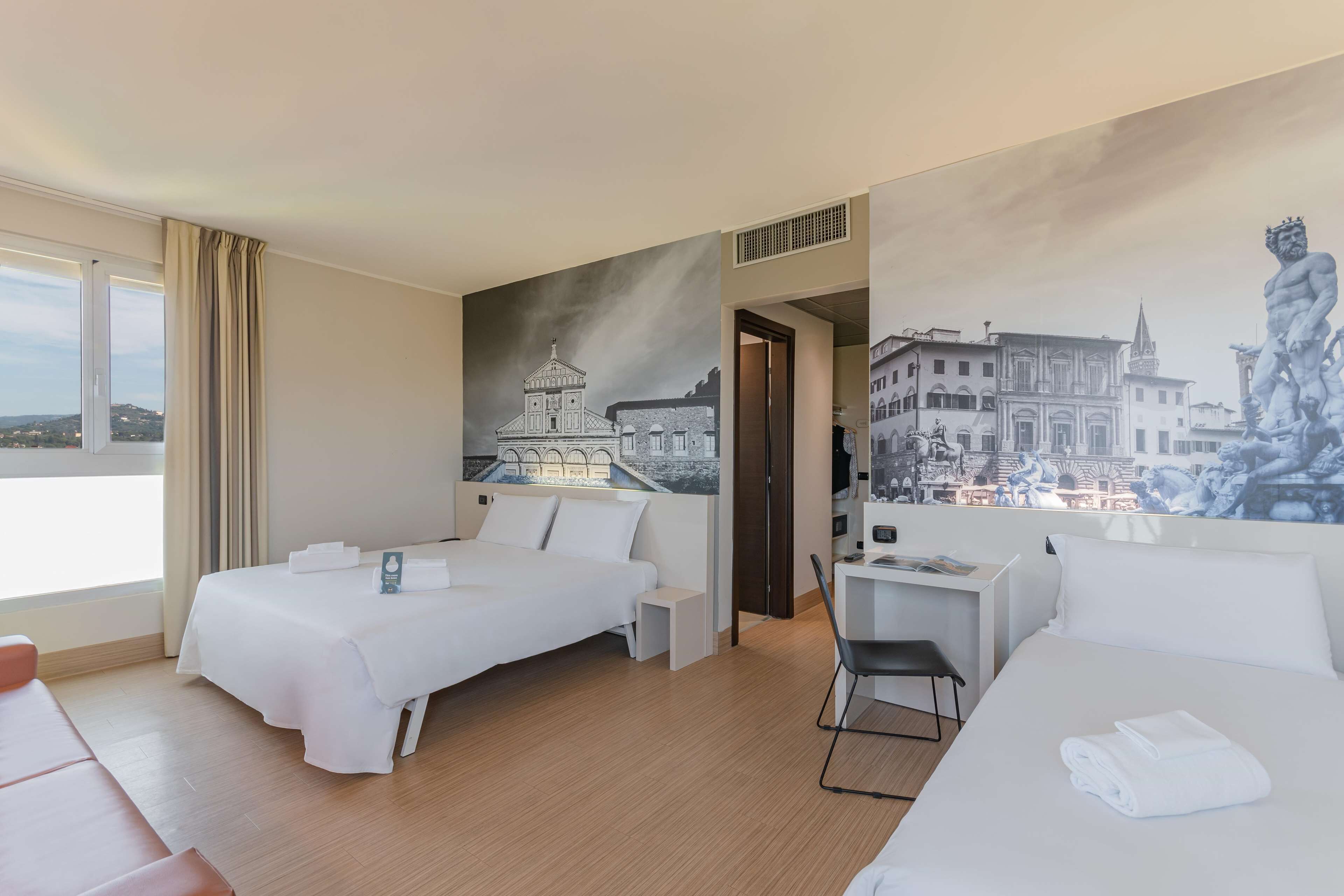 B&B Hotel Firenze City Center B&B Hotel Firenze City Center