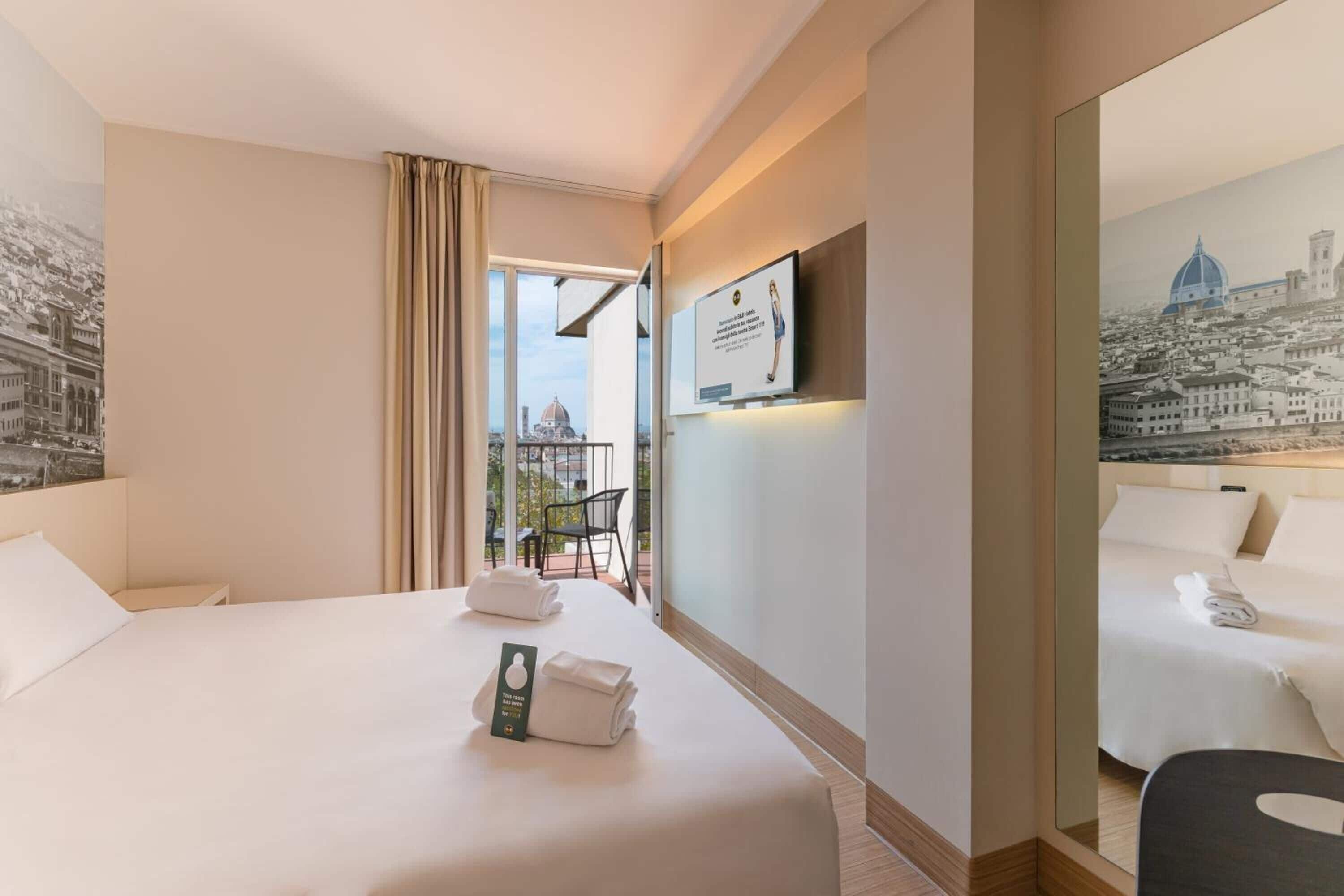 B&B Hotel Firenze City Center B&B Hotel Firenze City Center