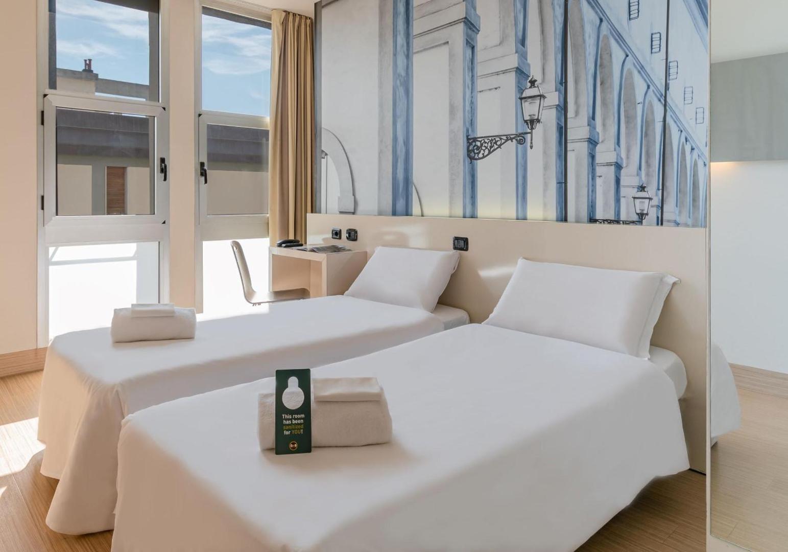 B&B Hotel Firenze City Center B&B Hotel Firenze City Center