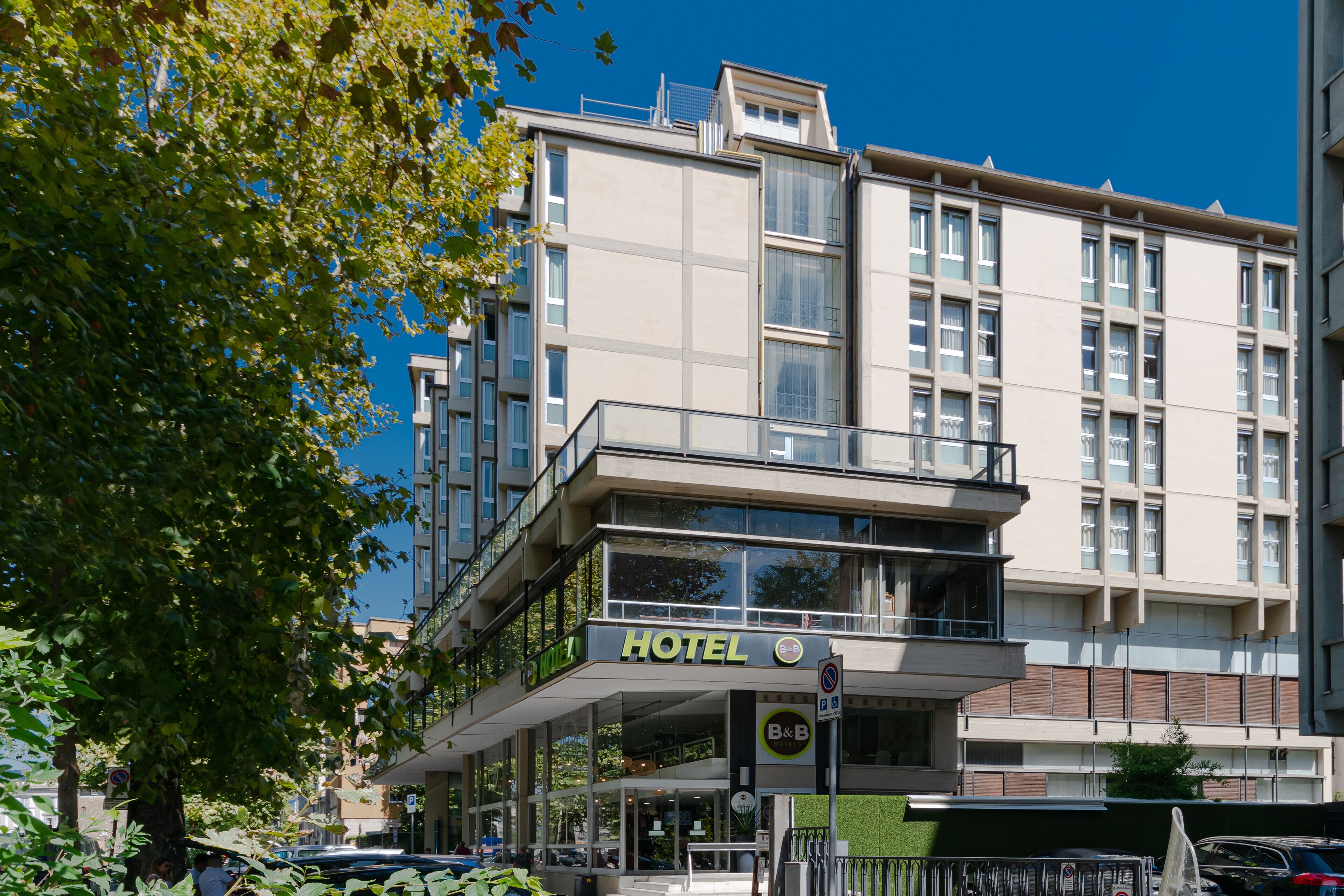 B&B Hotel Firenze City Center B&B Hotel Firenze City Center