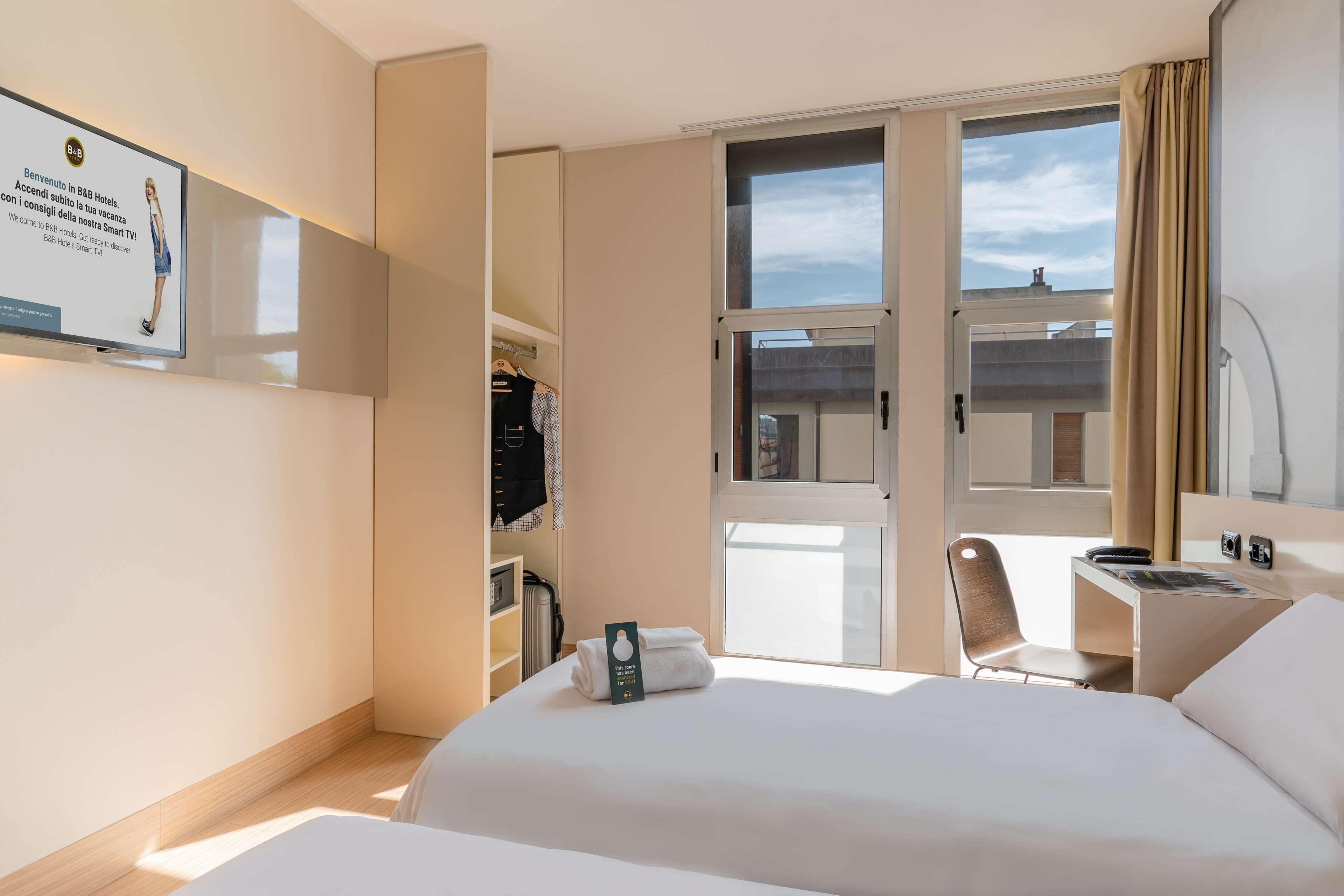 B&B Hotel Firenze City Center B&B Hotel Firenze City Center