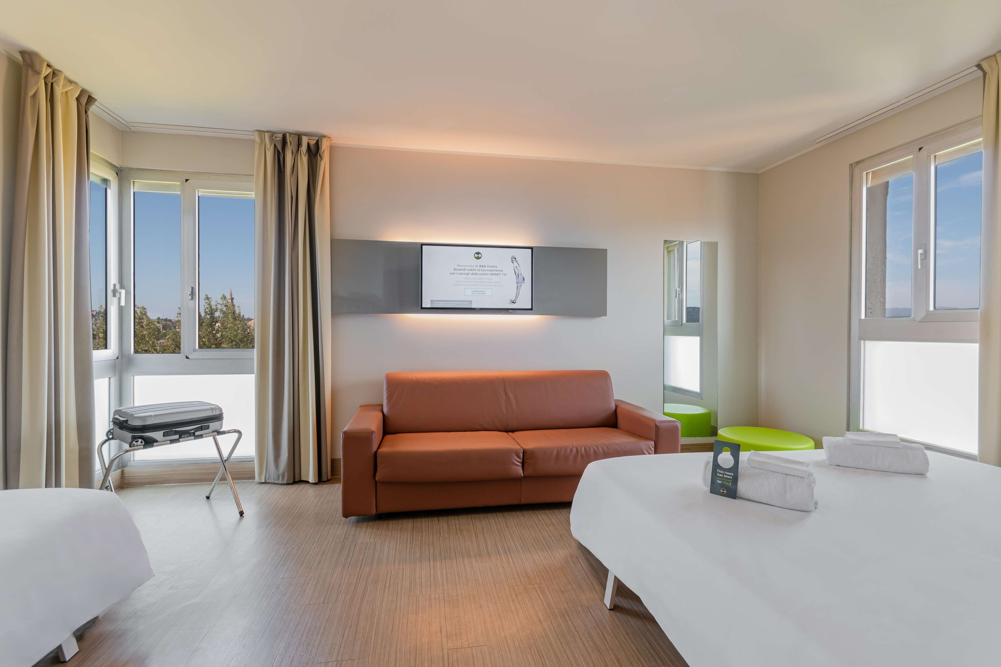 B&B Hotel Firenze City Center B&B Hotel Firenze City Center