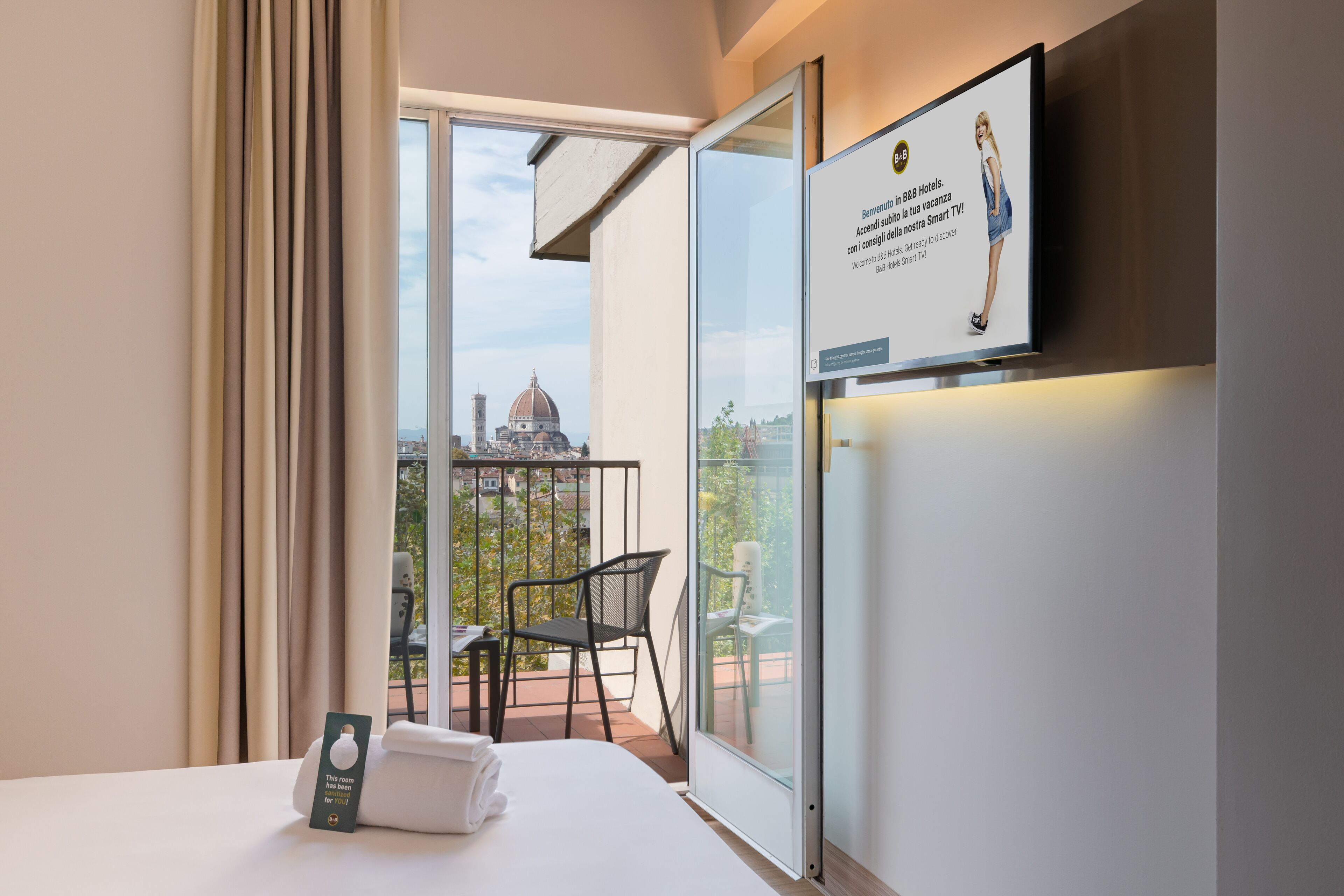 B&B Hotel Firenze City Center B&B Hotel Firenze City Center