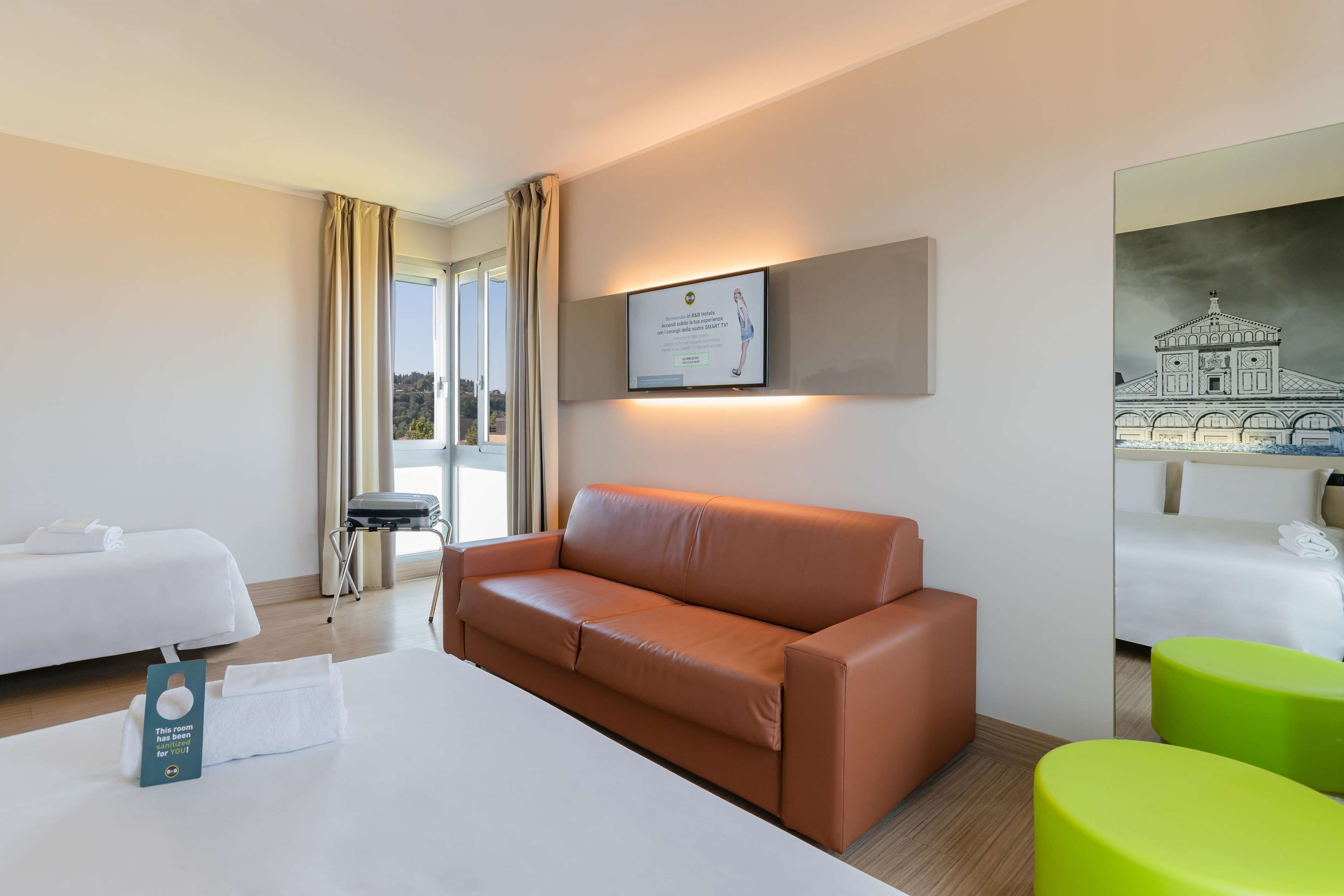 B&B Hotel Firenze City Center B&B Hotel Firenze City Center