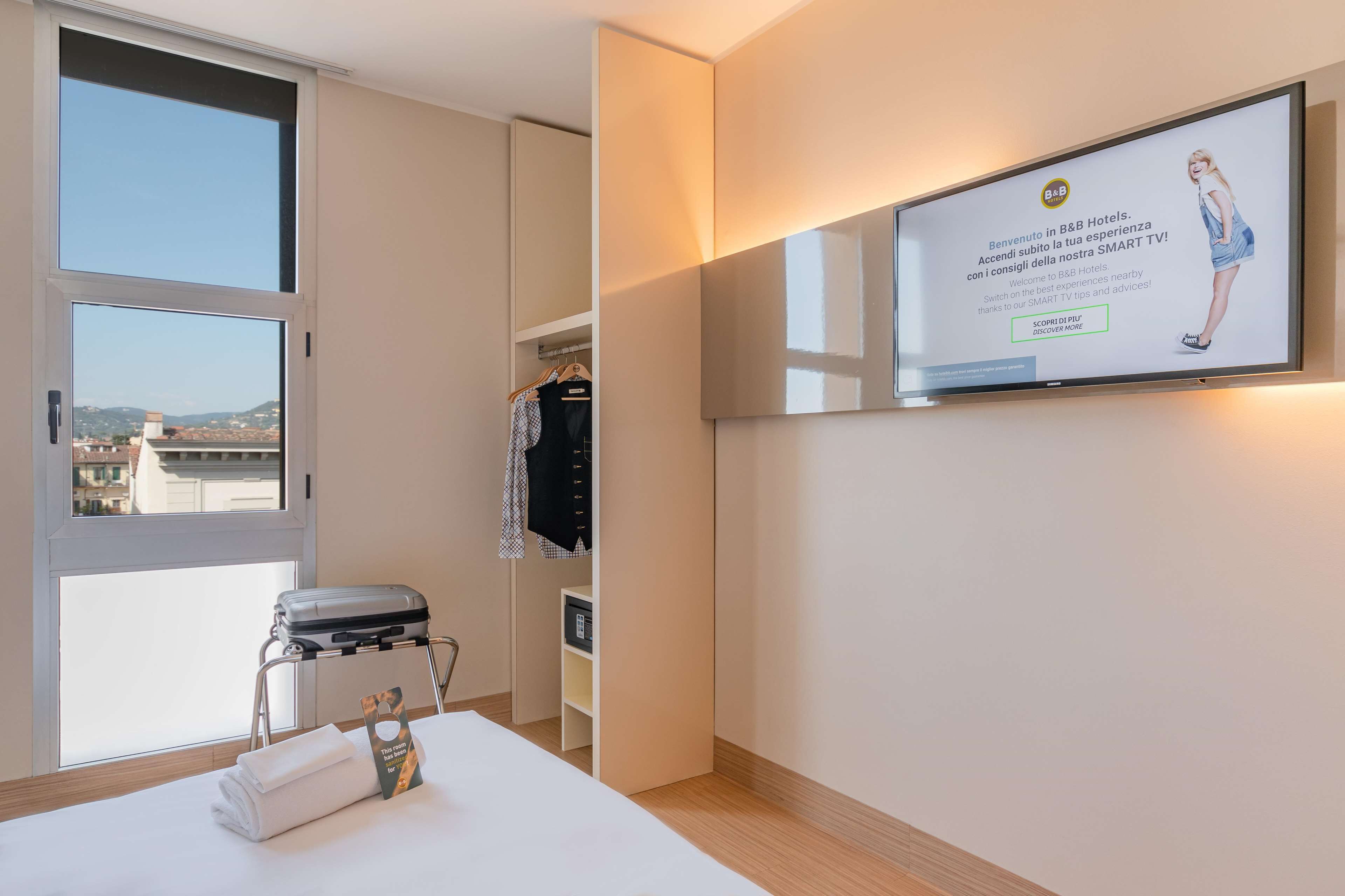 B&B Hotel Firenze City Center B&B Hotel Firenze City Center