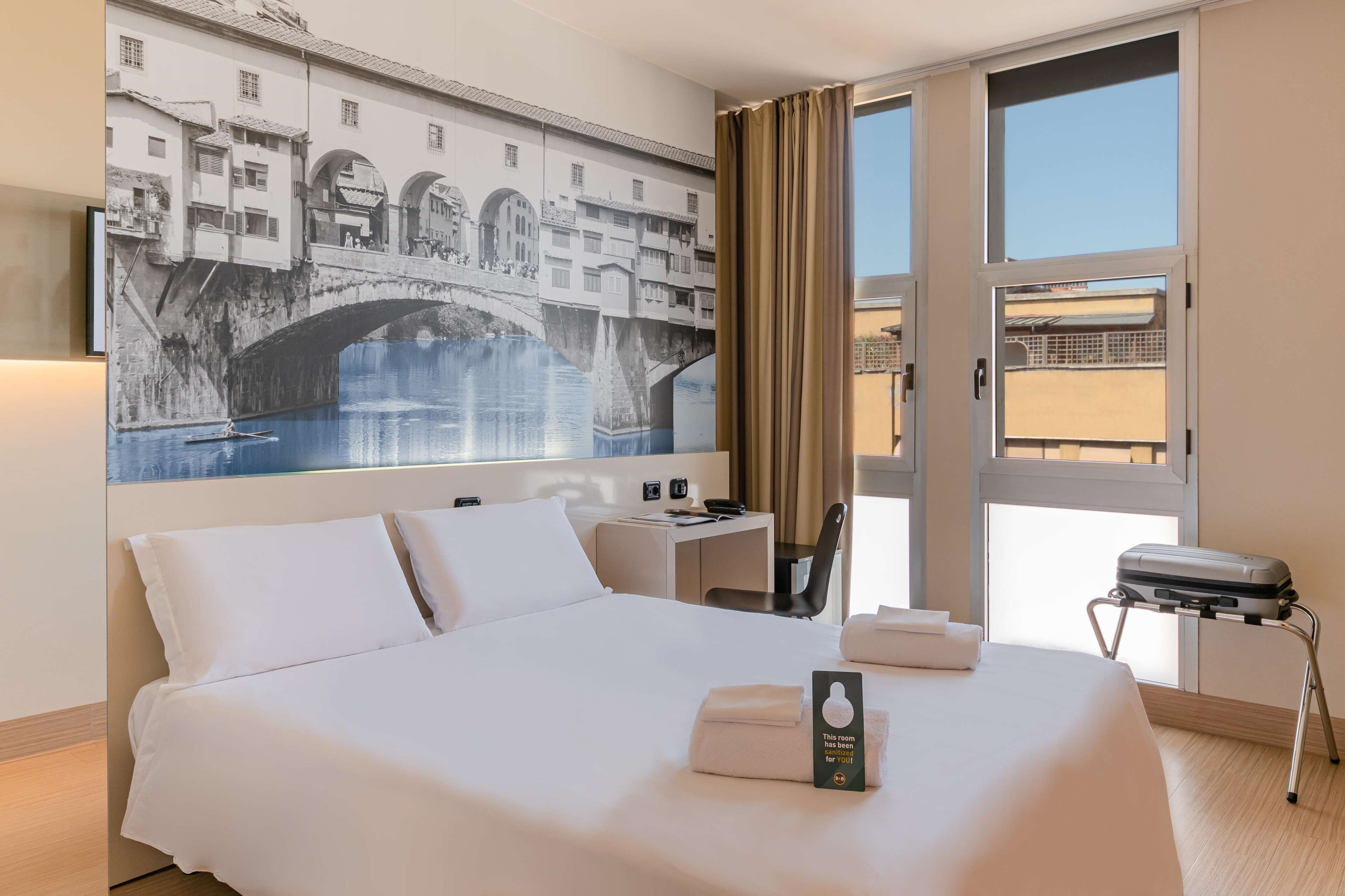 B&B Hotel Firenze City Center B&B Hotel Firenze City Center