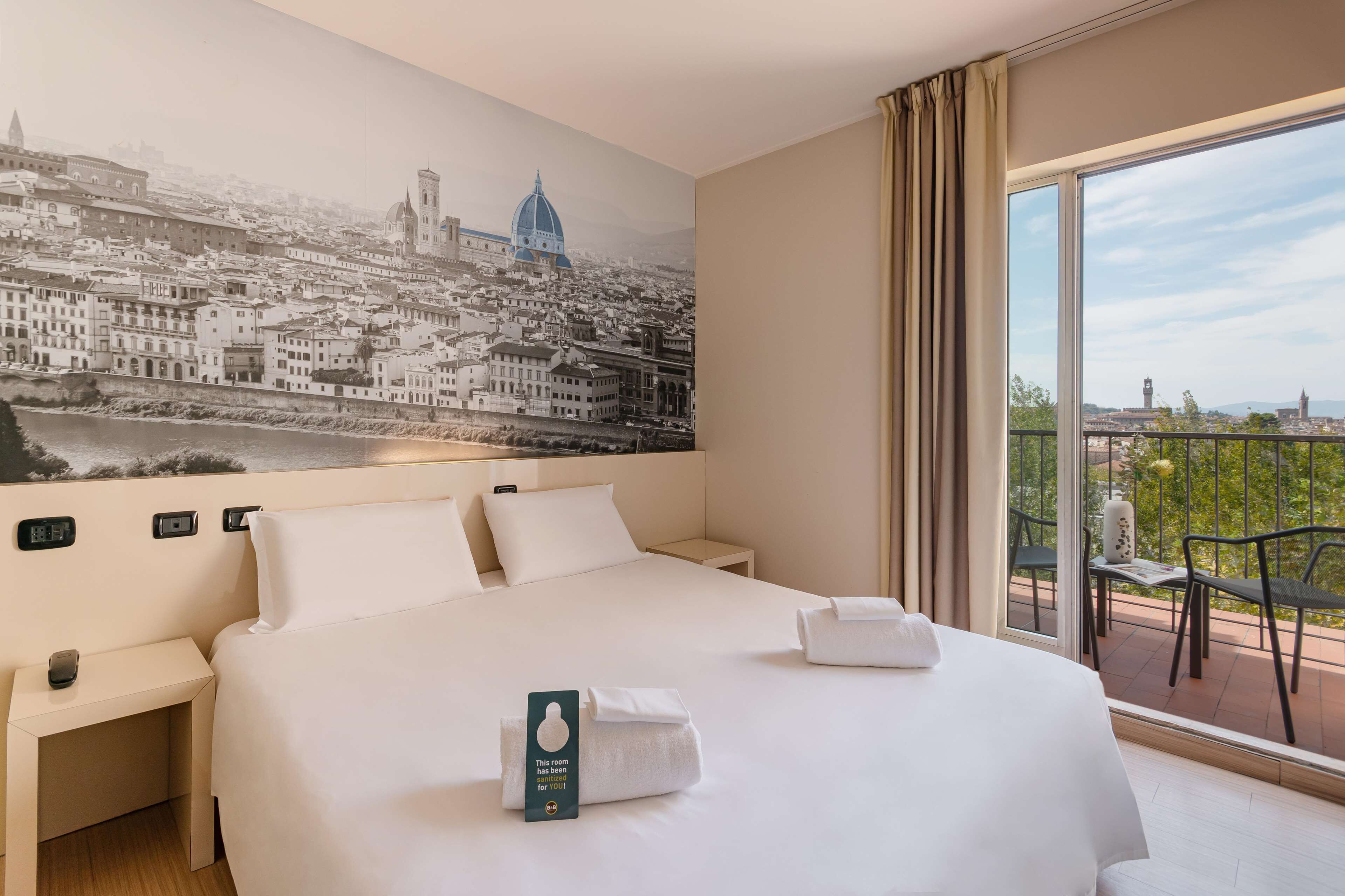 B&B Hotel Firenze City Center B&B Hotel Firenze City Center