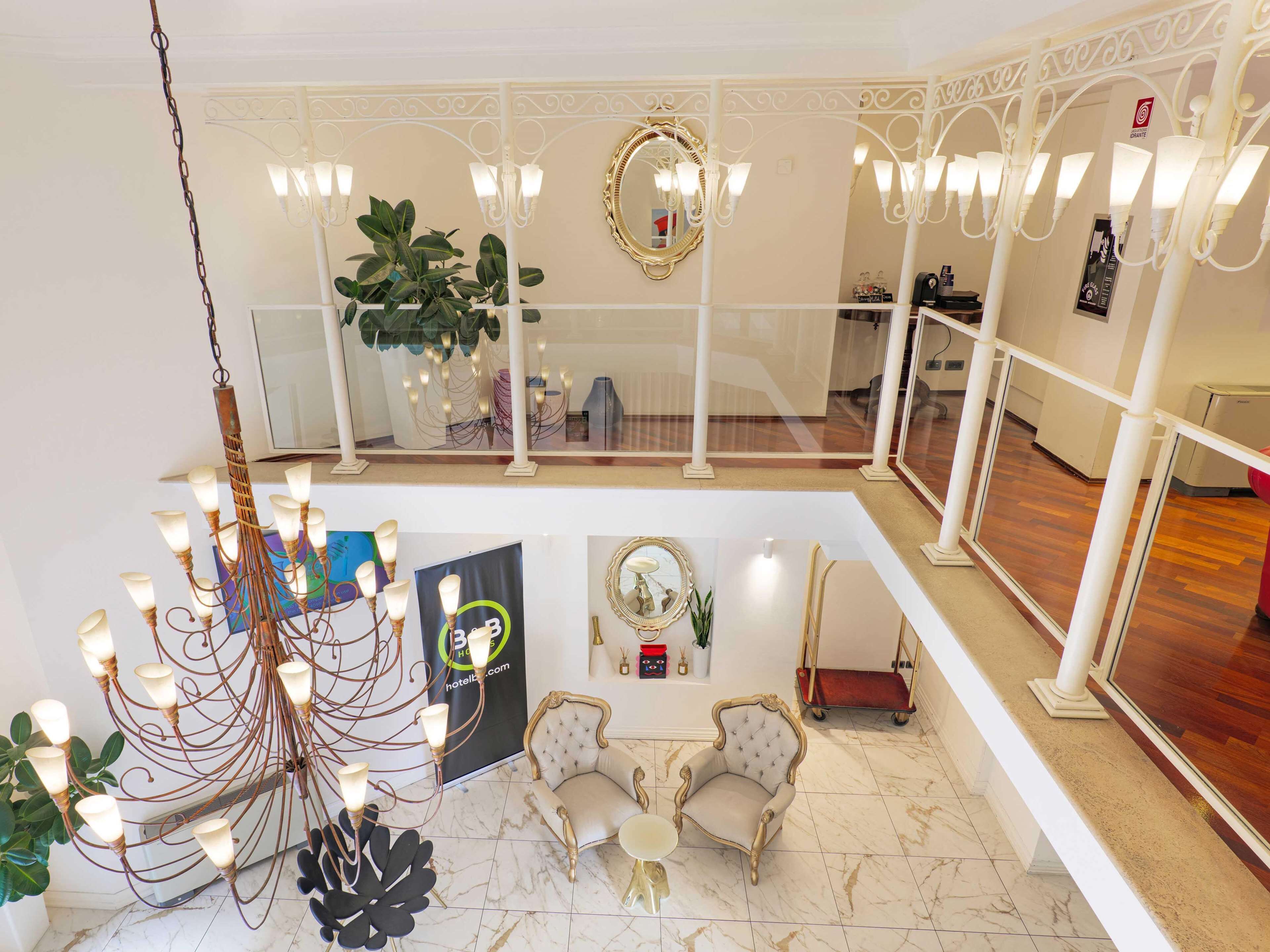 B&B HOTEL Firenze Laurus al Duomo B&B HOTEL Firenze Laurus al Duomo