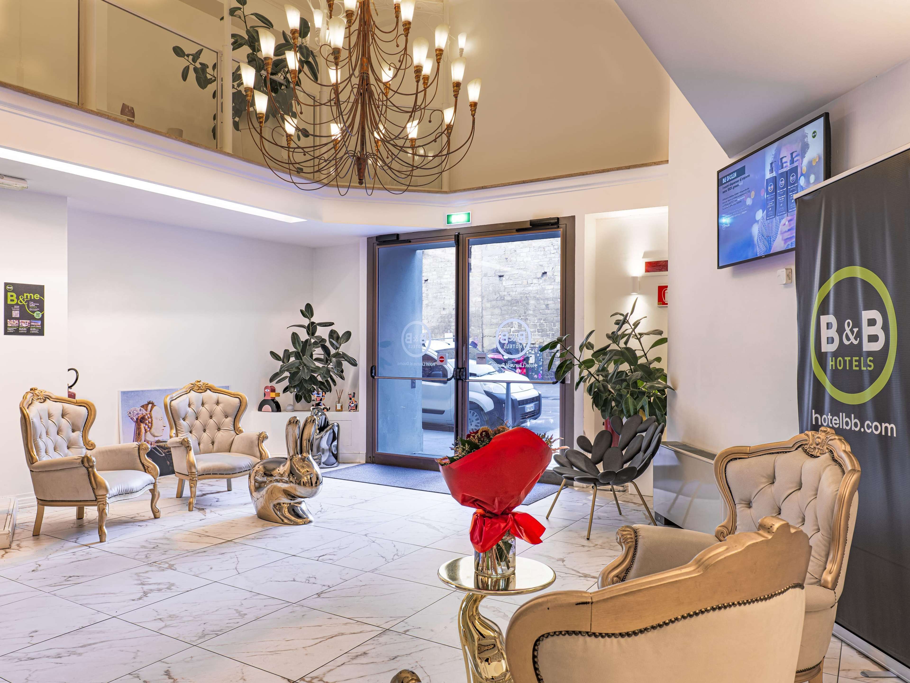 B&B HOTEL Firenze Laurus al Duomo B&B HOTEL Firenze Laurus al Duomo