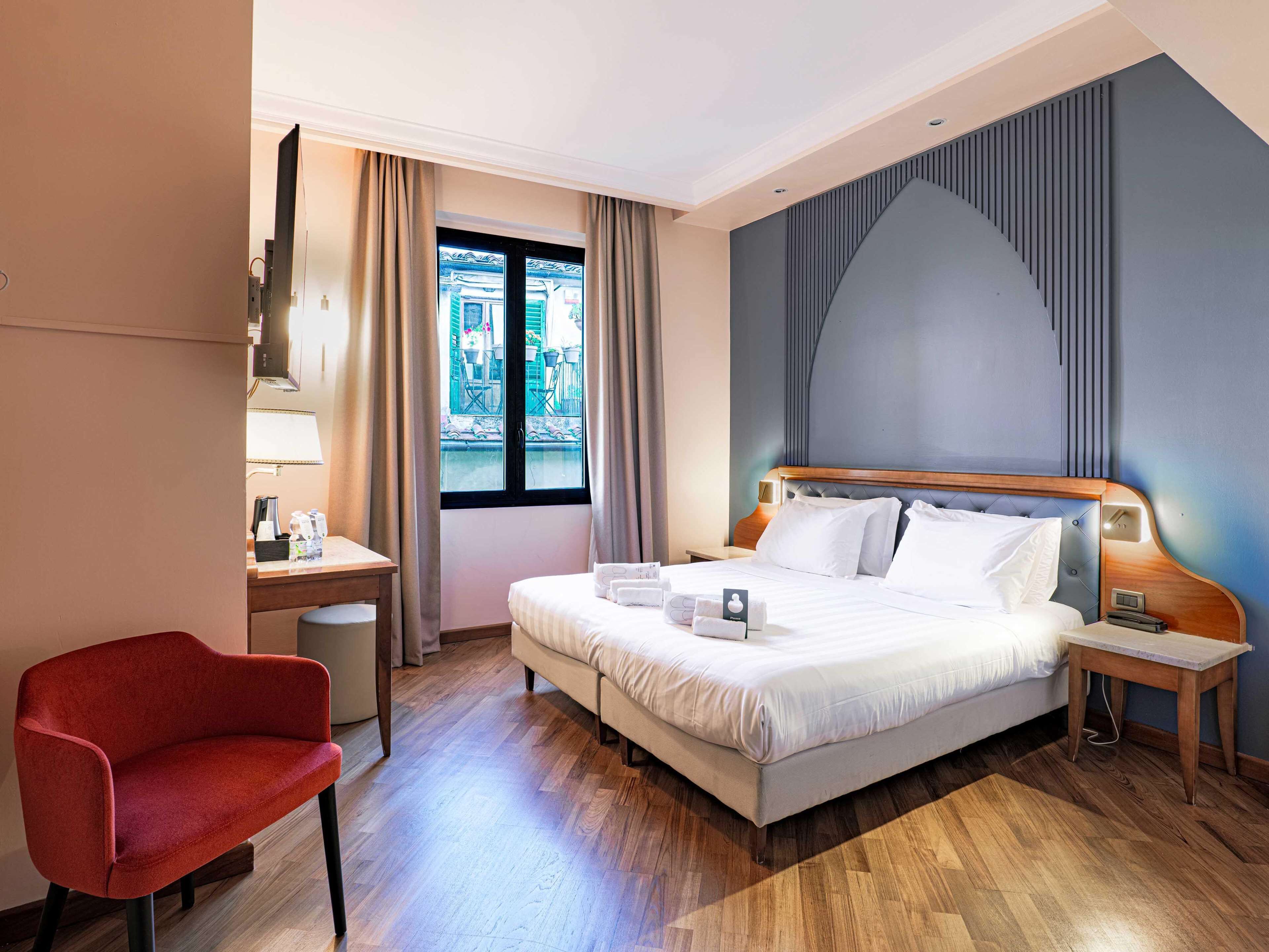 B&B HOTEL Firenze Laurus al Duomo B&B HOTEL Firenze Laurus al Duomo