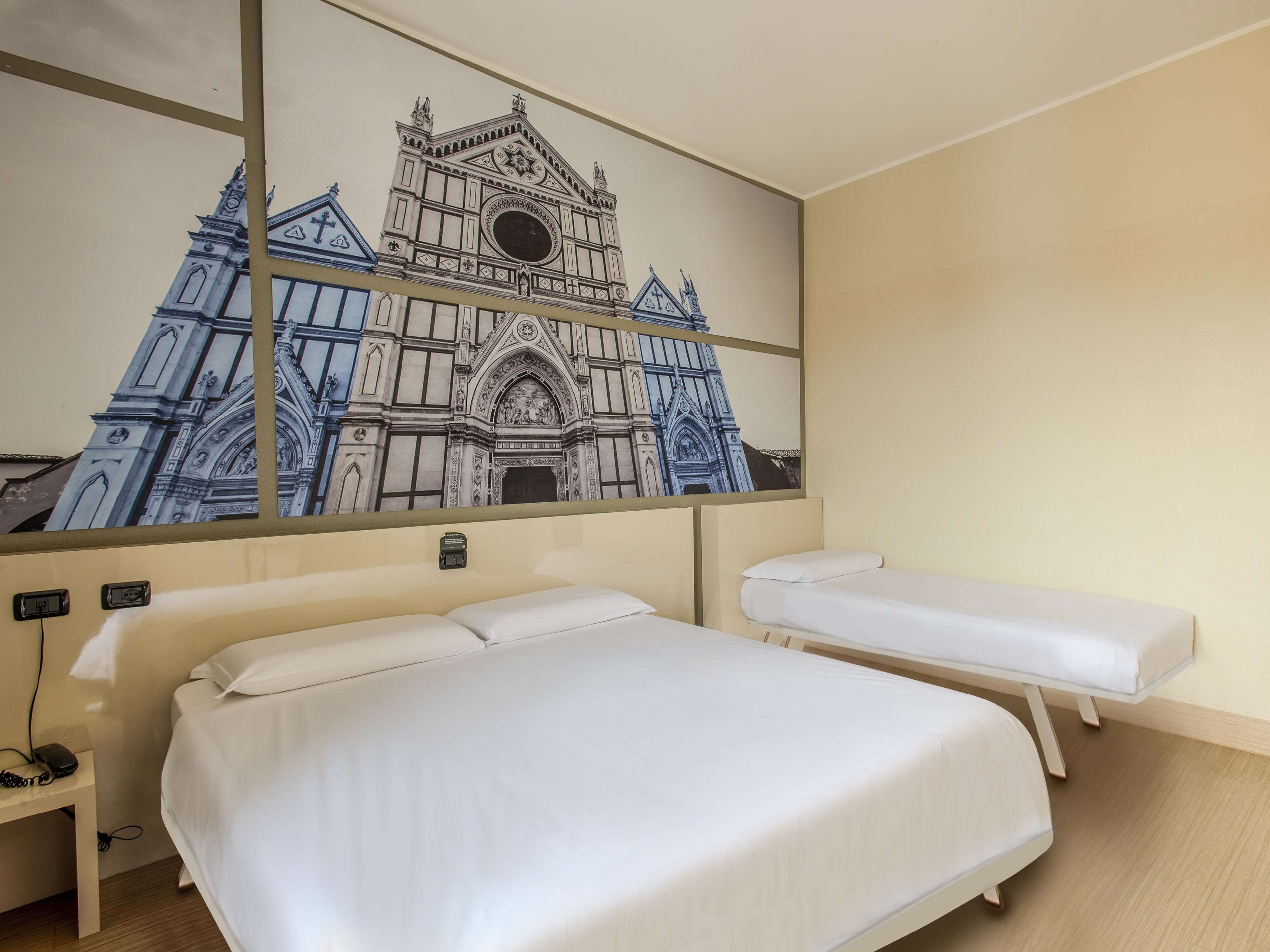 B&B Hotel Firenze Novoli B&B Hotel Firenze Novoli