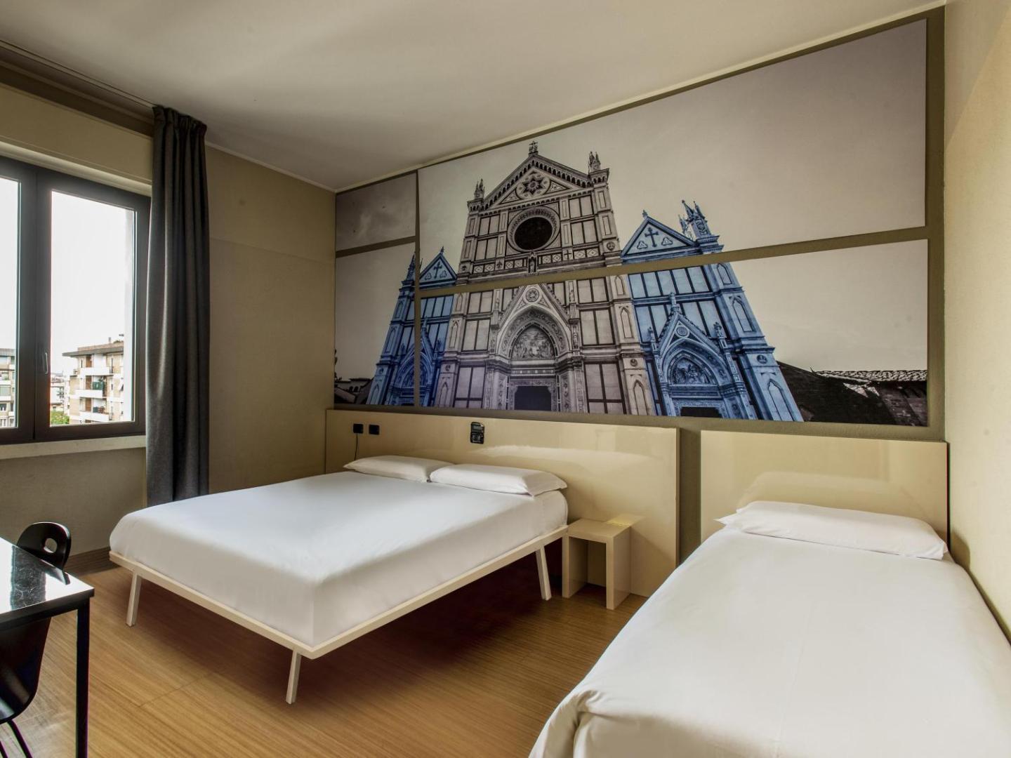 B&B Hotel Firenze Novoli B&B Hotel Firenze Novoli