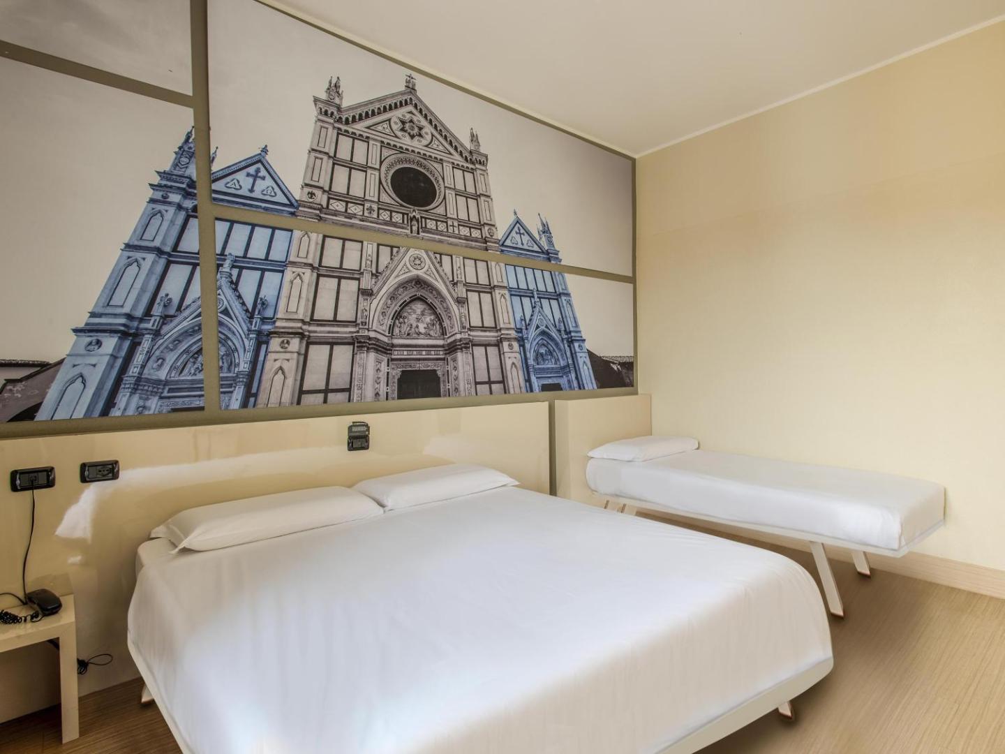 B&B Hotel Firenze Novoli B&B Hotel Firenze Novoli