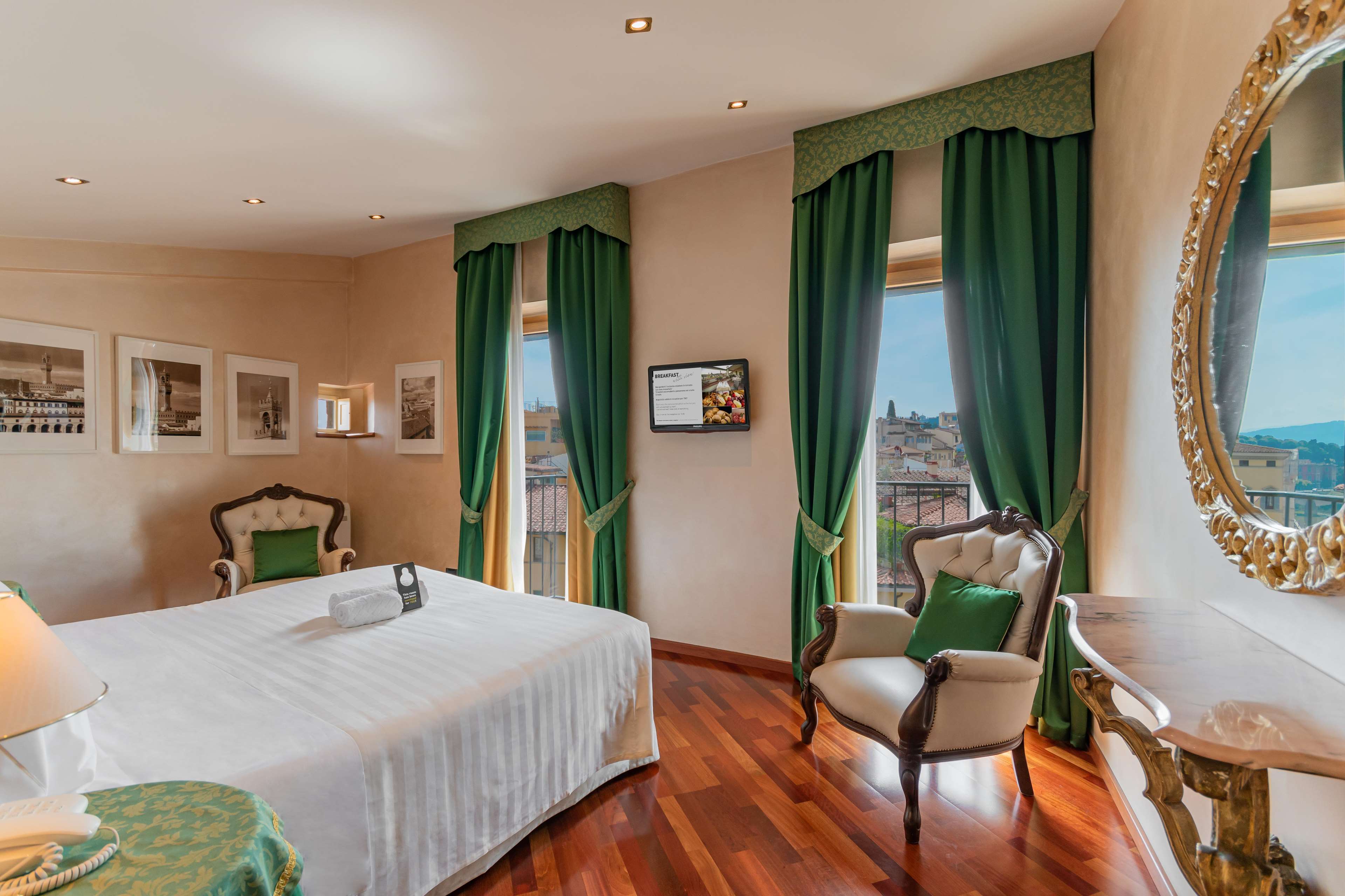 B&B HOTEL Firenze Pitti Palace al Ponte Vecchio B&B HOTEL Firenze Pitti Palace al Ponte Vecchio
