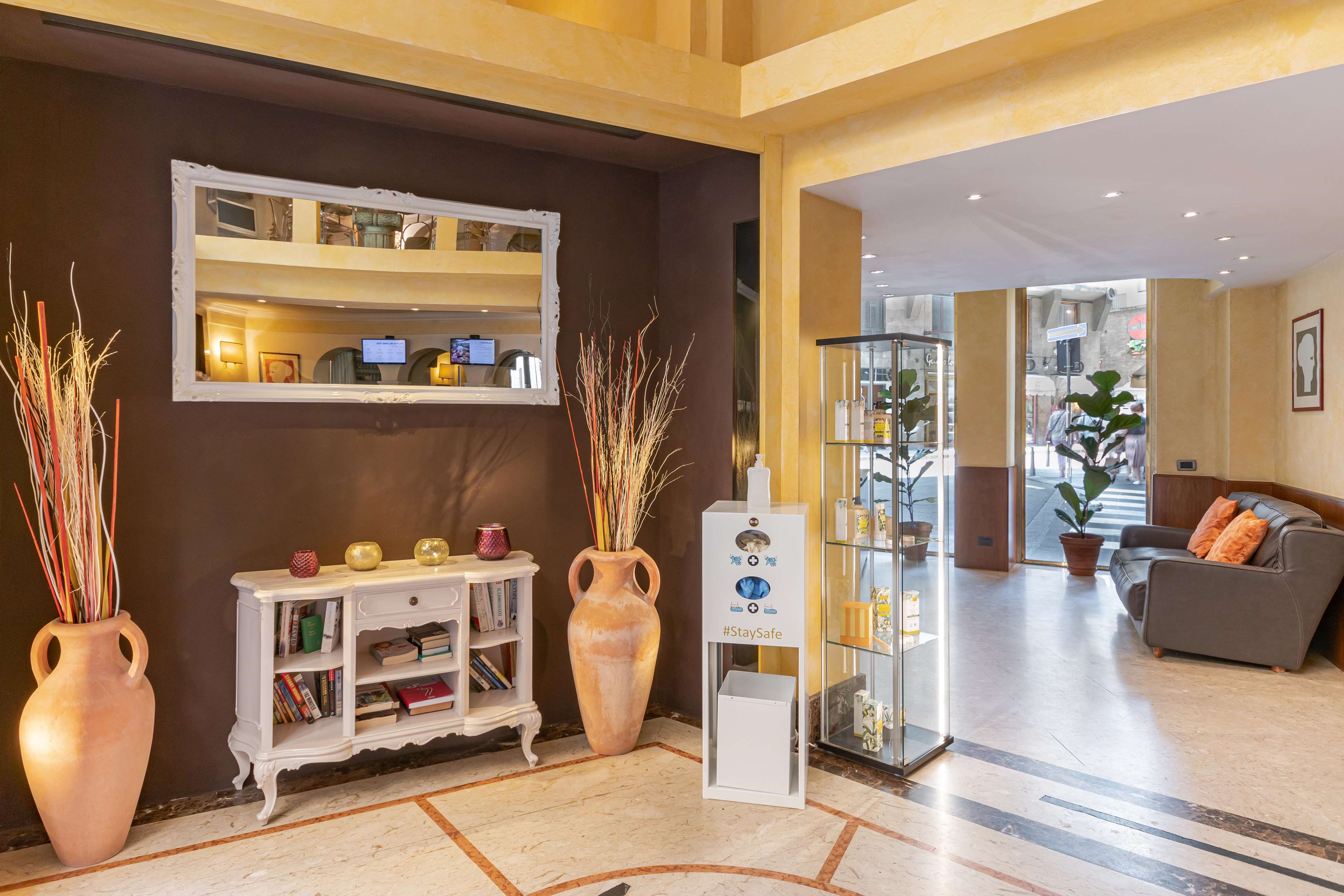 B&B HOTEL Firenze Pitti Palace al Ponte Vecchio B&B HOTEL Firenze Pitti Palace al Ponte Vecchio