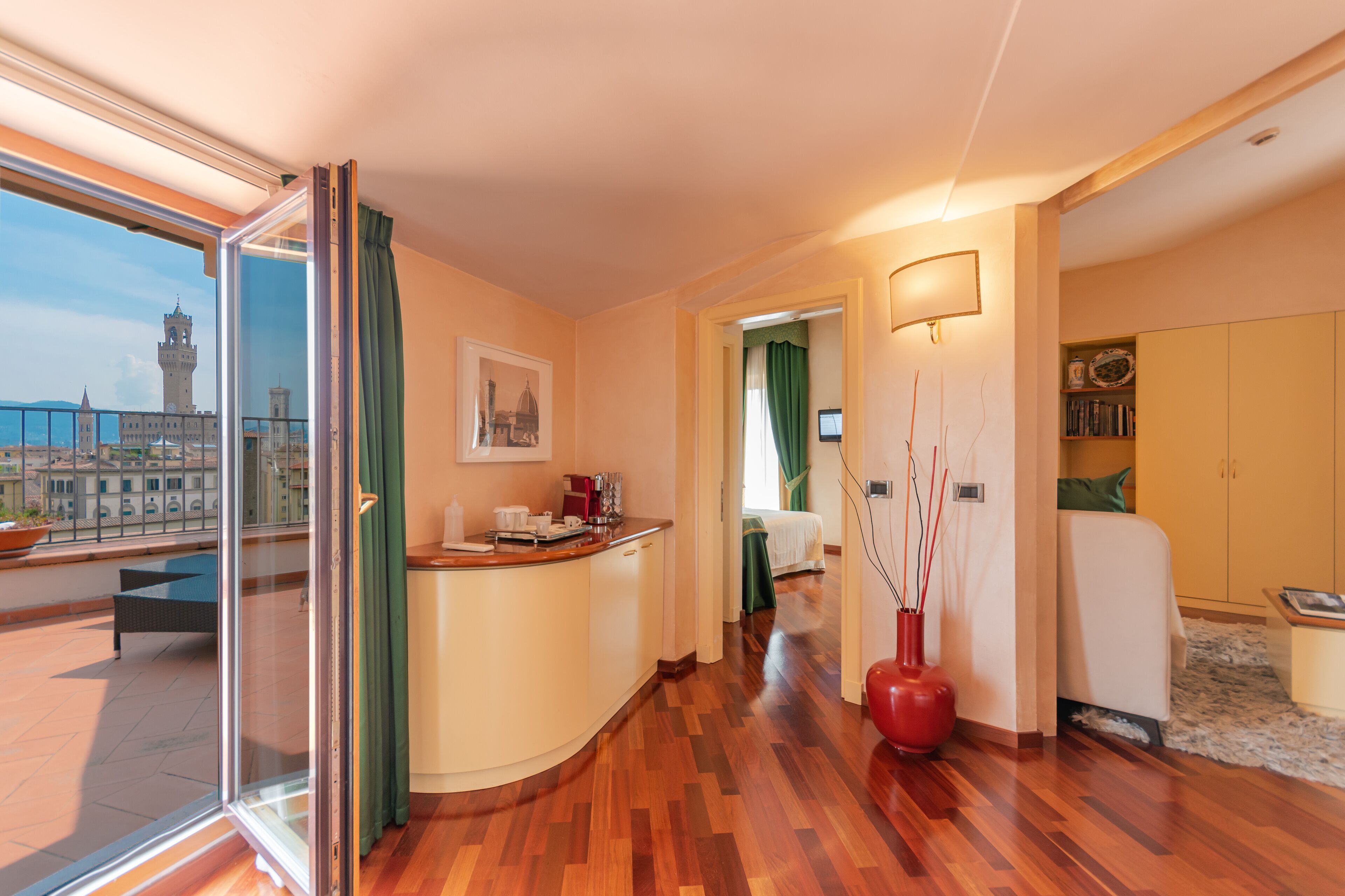 B&B HOTEL Firenze Pitti Palace al Ponte Vecchio B&B HOTEL Firenze Pitti Palace al Ponte Vecchio