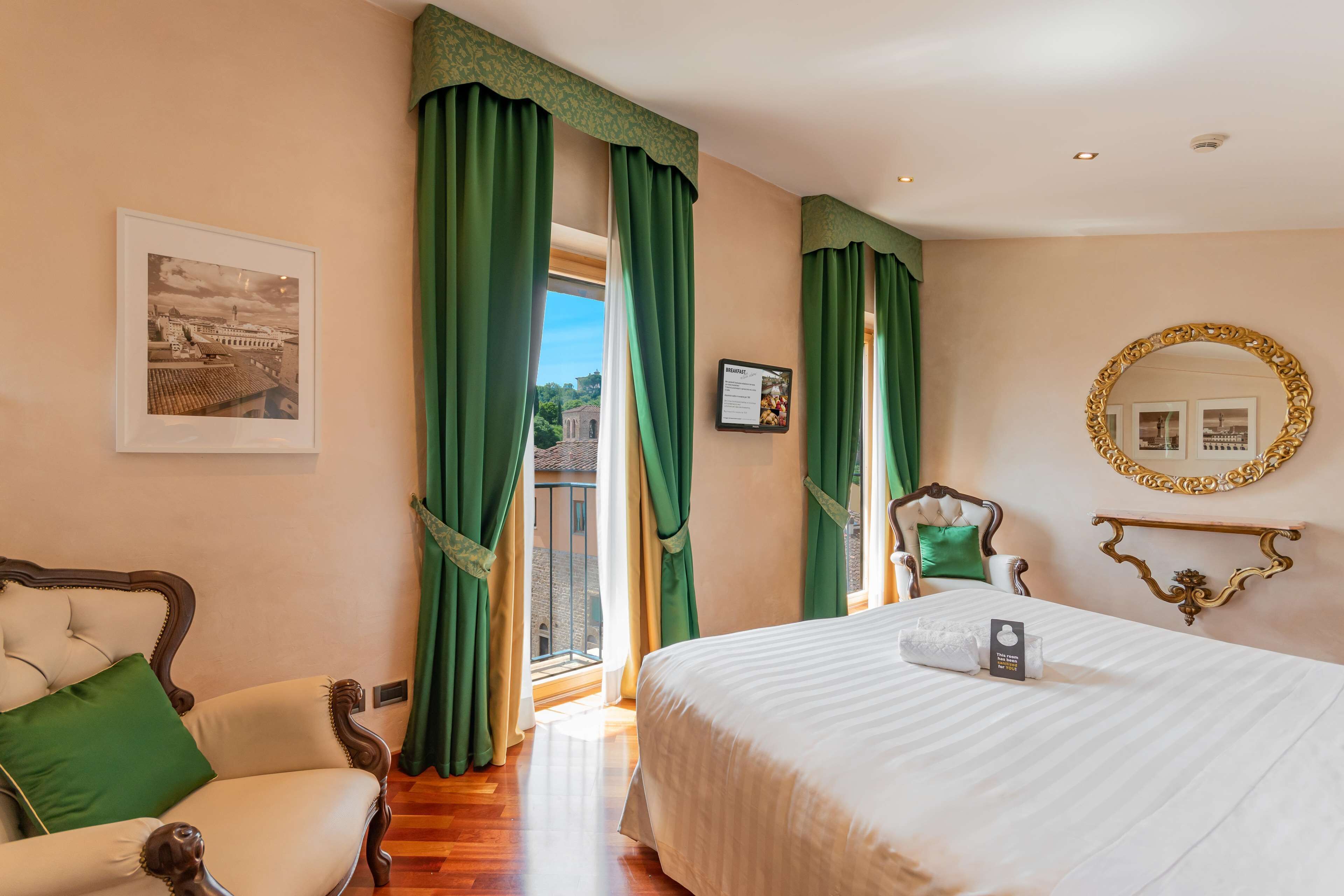 B&B HOTEL Firenze Pitti Palace al Ponte Vecchio B&B HOTEL Firenze Pitti Palace al Ponte Vecchio
