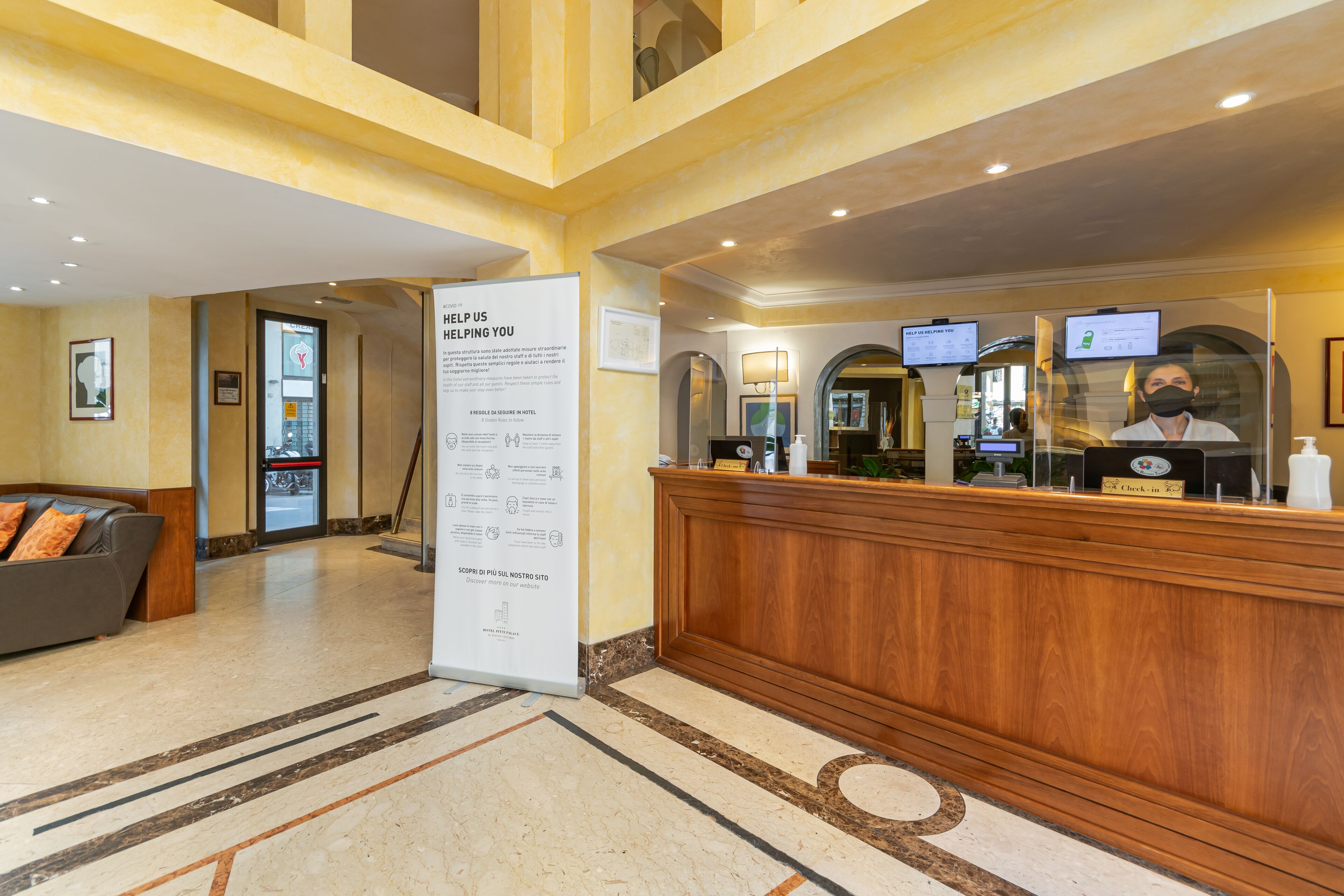 B&B HOTEL Firenze Pitti Palace al Ponte Vecchio B&B HOTEL Firenze Pitti Palace al Ponte Vecchio