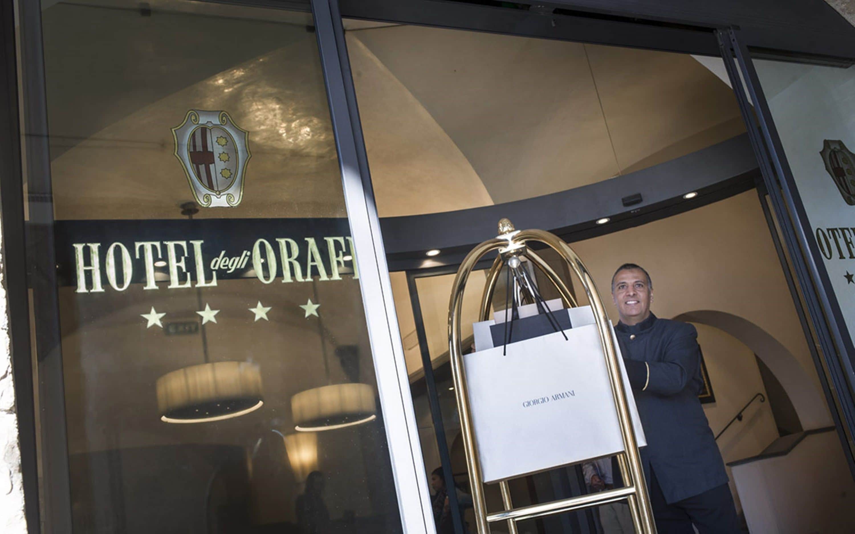 Degli Orafi Degli Orafi