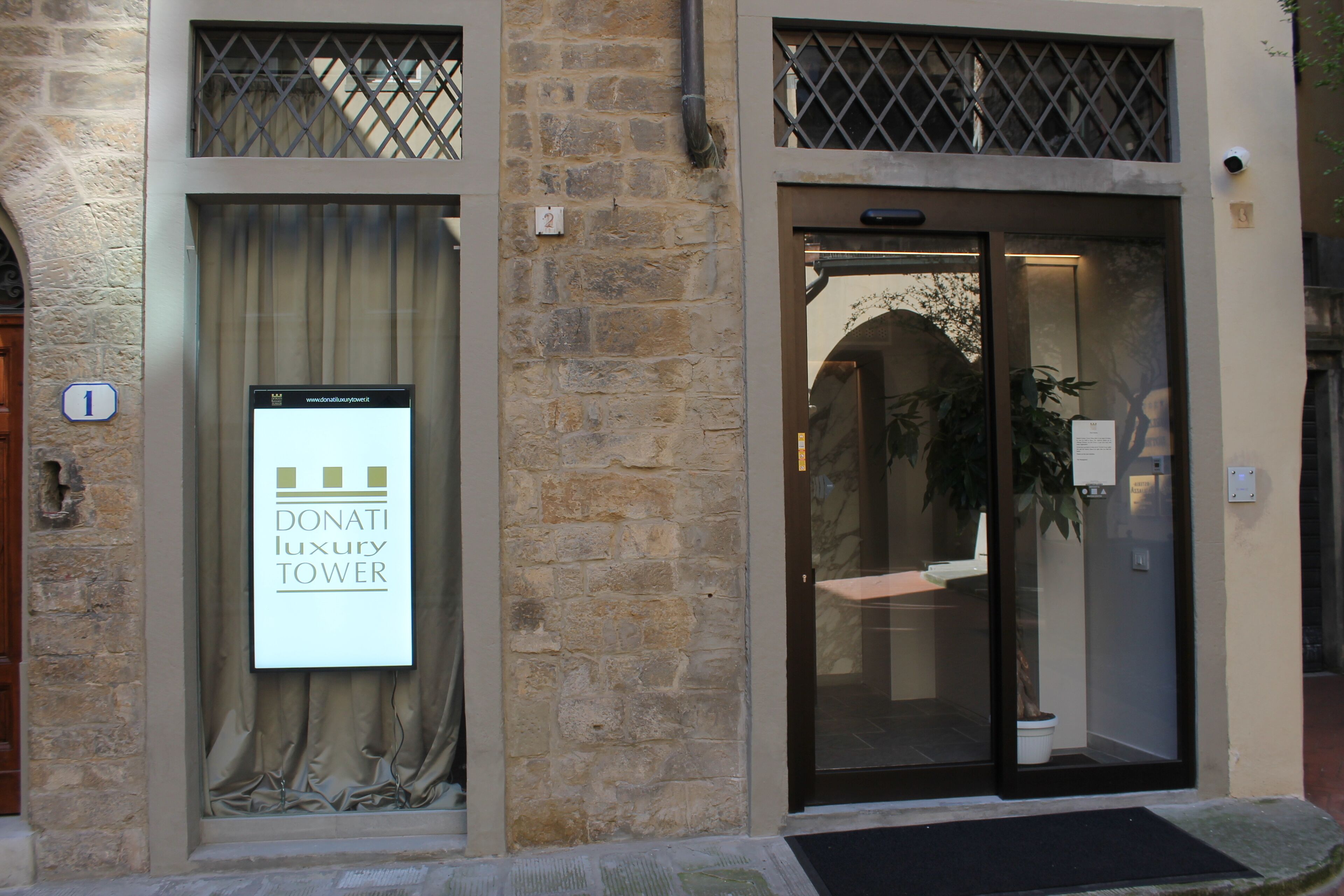 Donati Luxury Tower Donati Luxury Tower