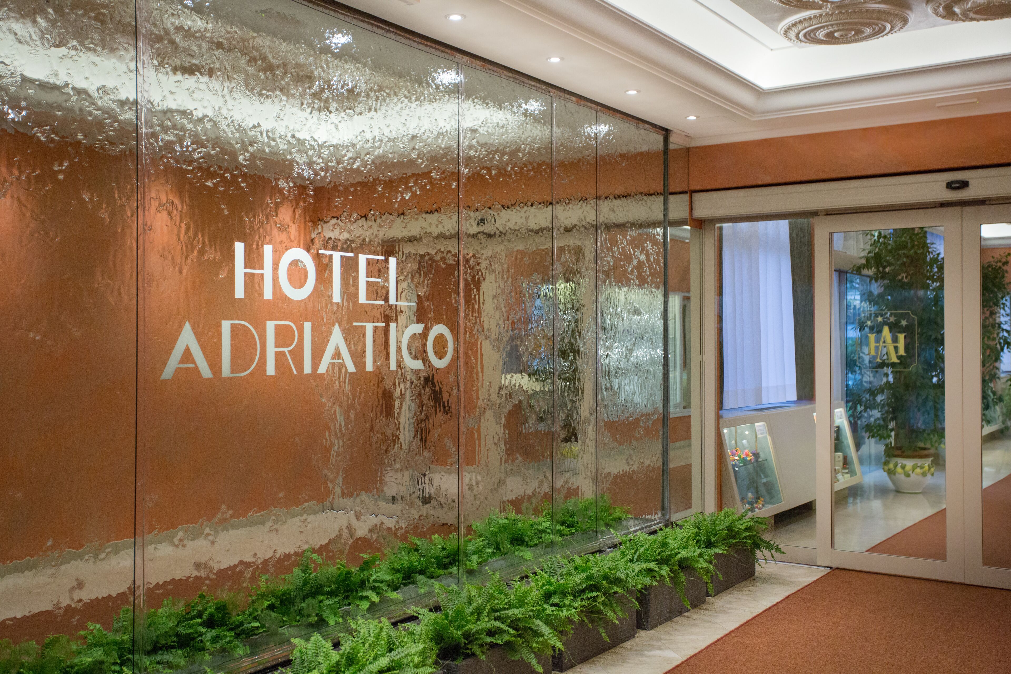 Grand Hotel Adriatico Grand Hotel Adriatico
