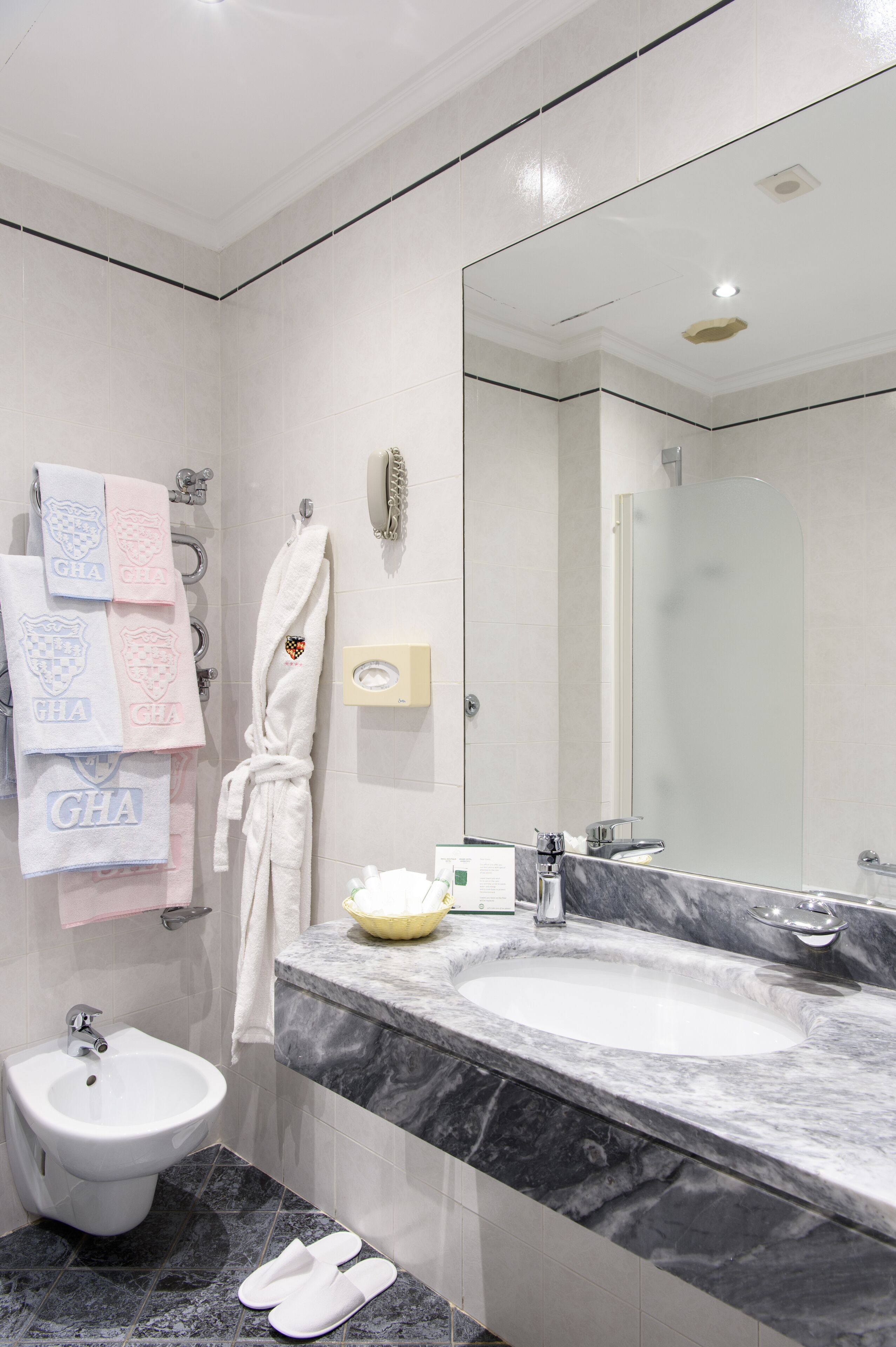 Grand Hotel Adriatico Grand Hotel Adriatico