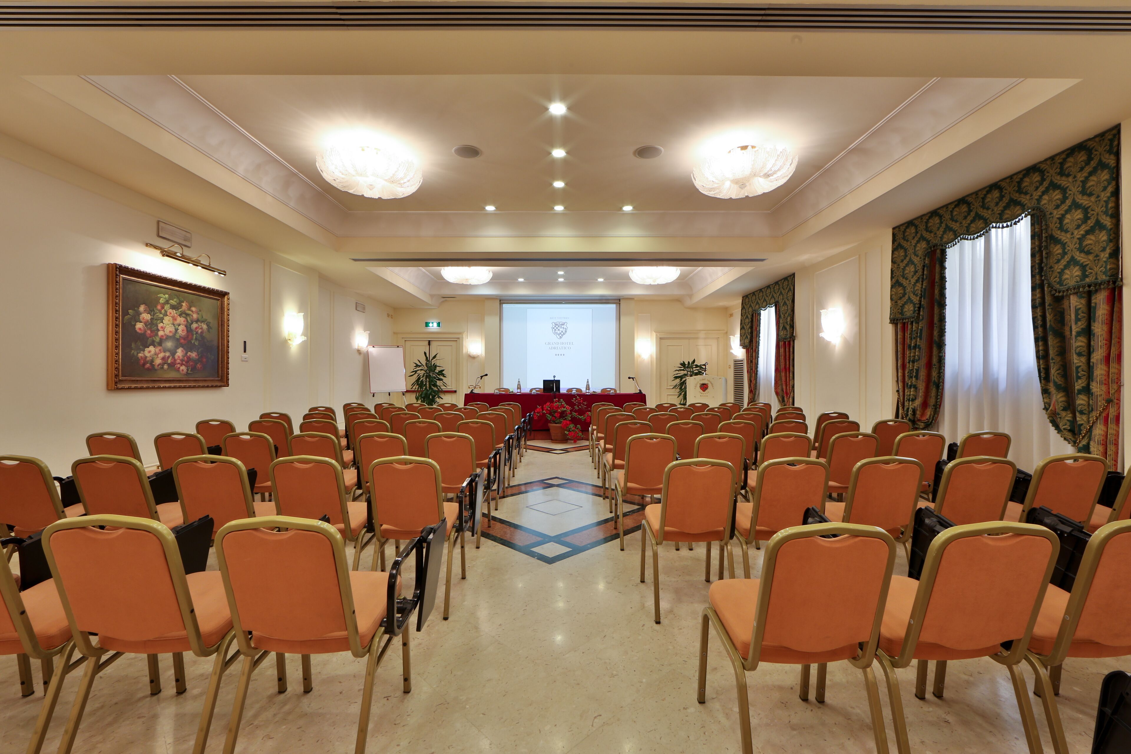 Grand Hotel Adriatico Grand Hotel Adriatico