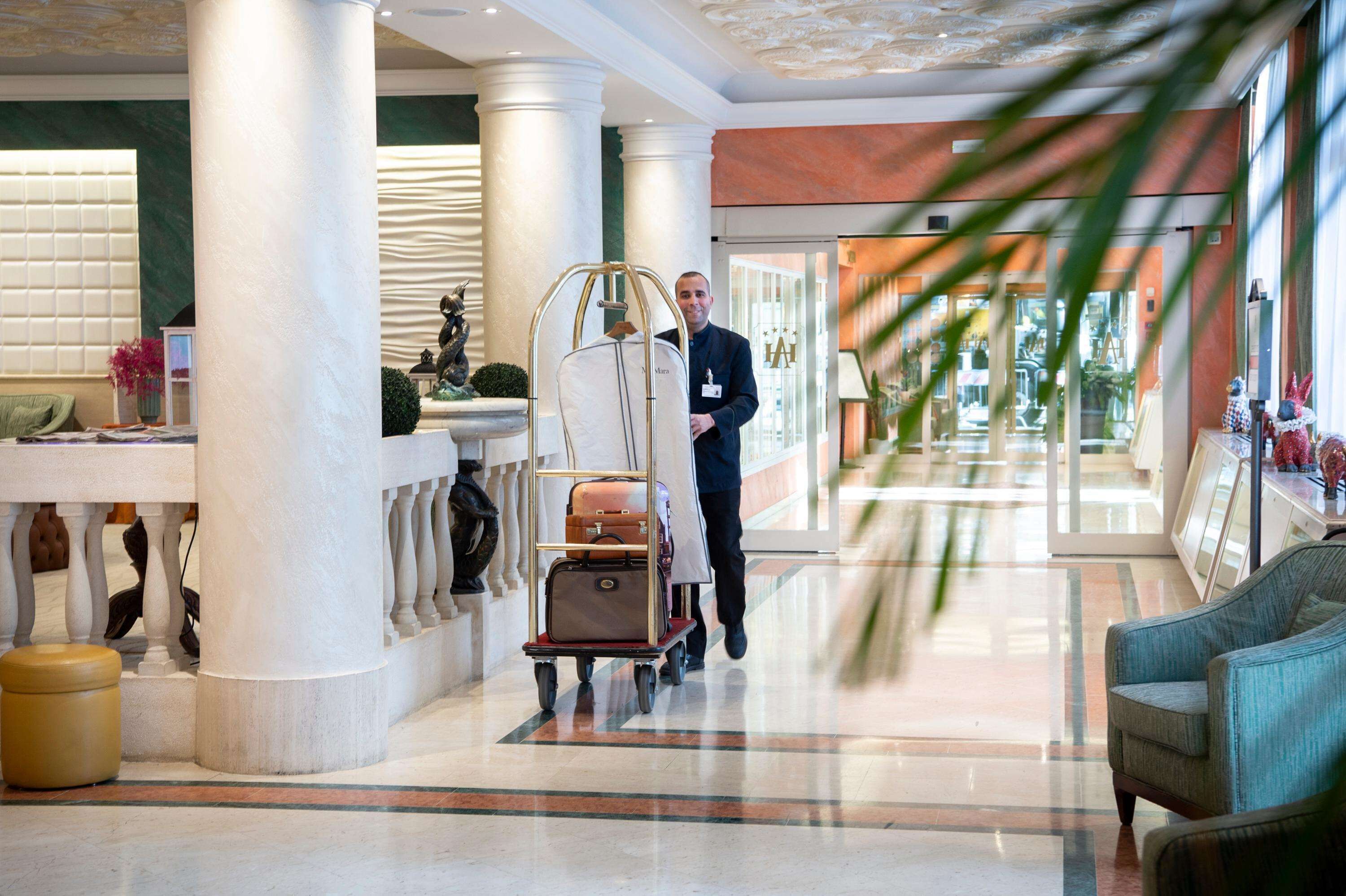 Grand Hotel Adriatico Grand Hotel Adriatico