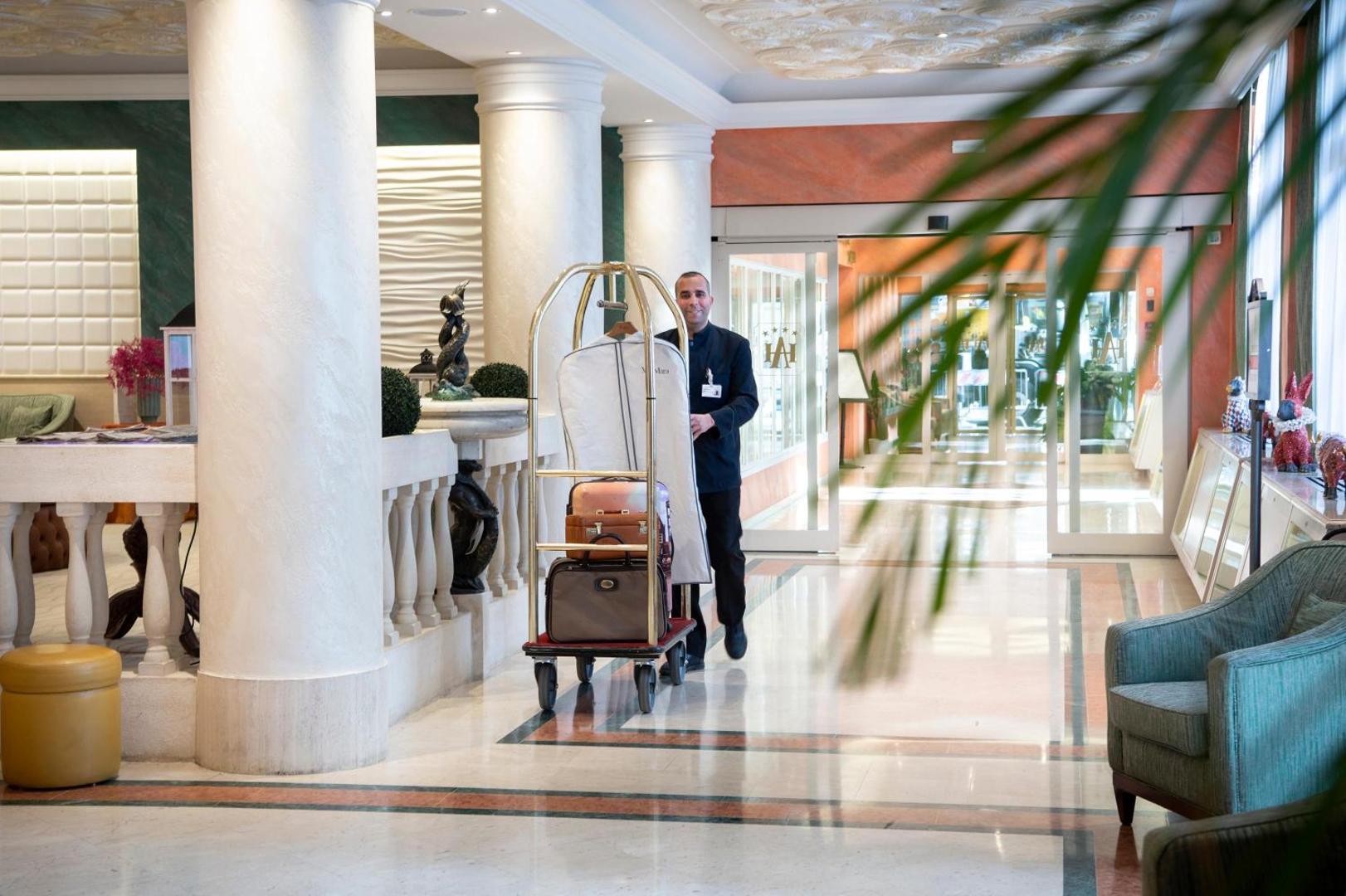 Grand Hotel Adriatico Grand Hotel Adriatico