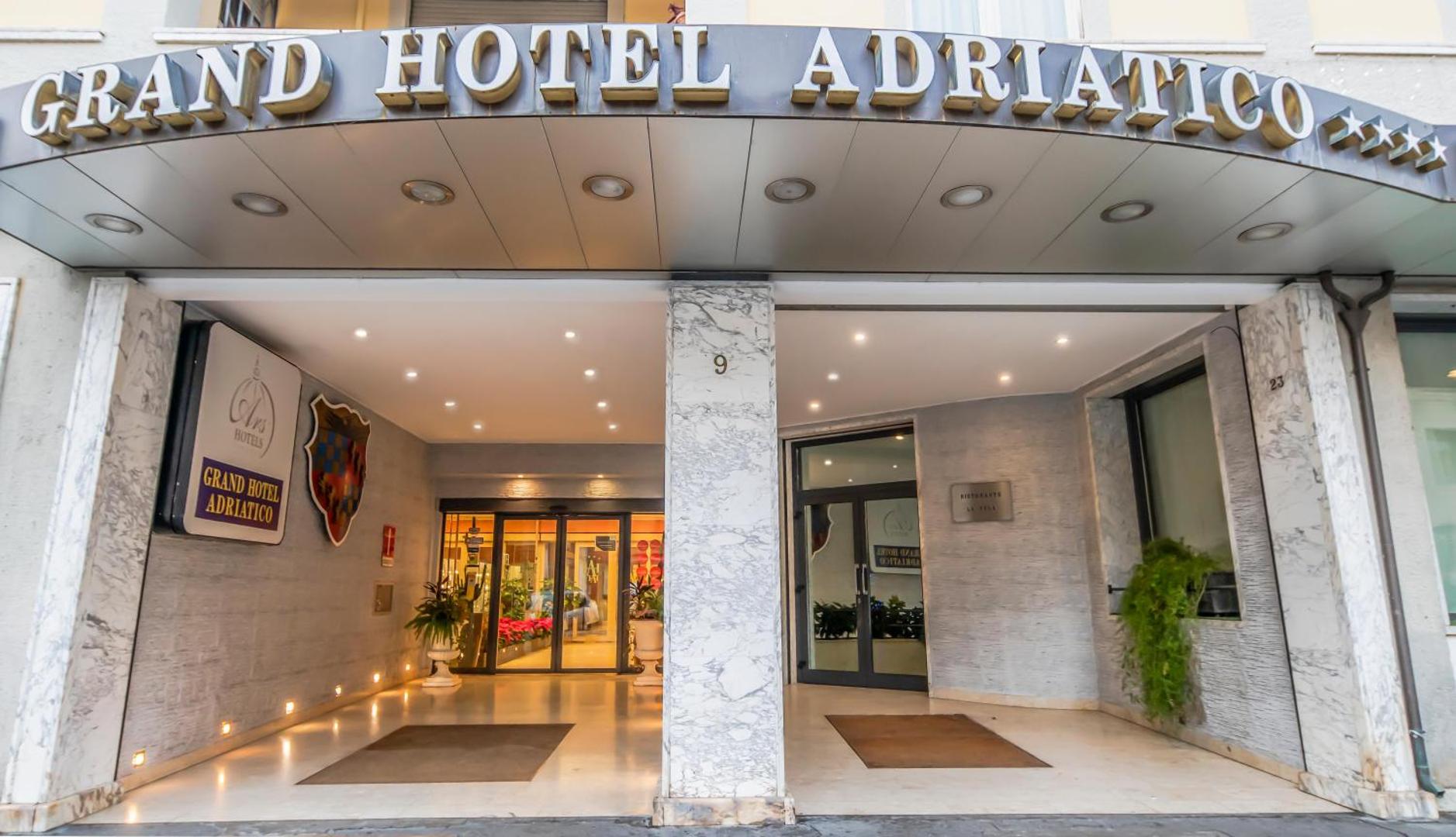 Grand Hotel Adriatico Grand Hotel Adriatico