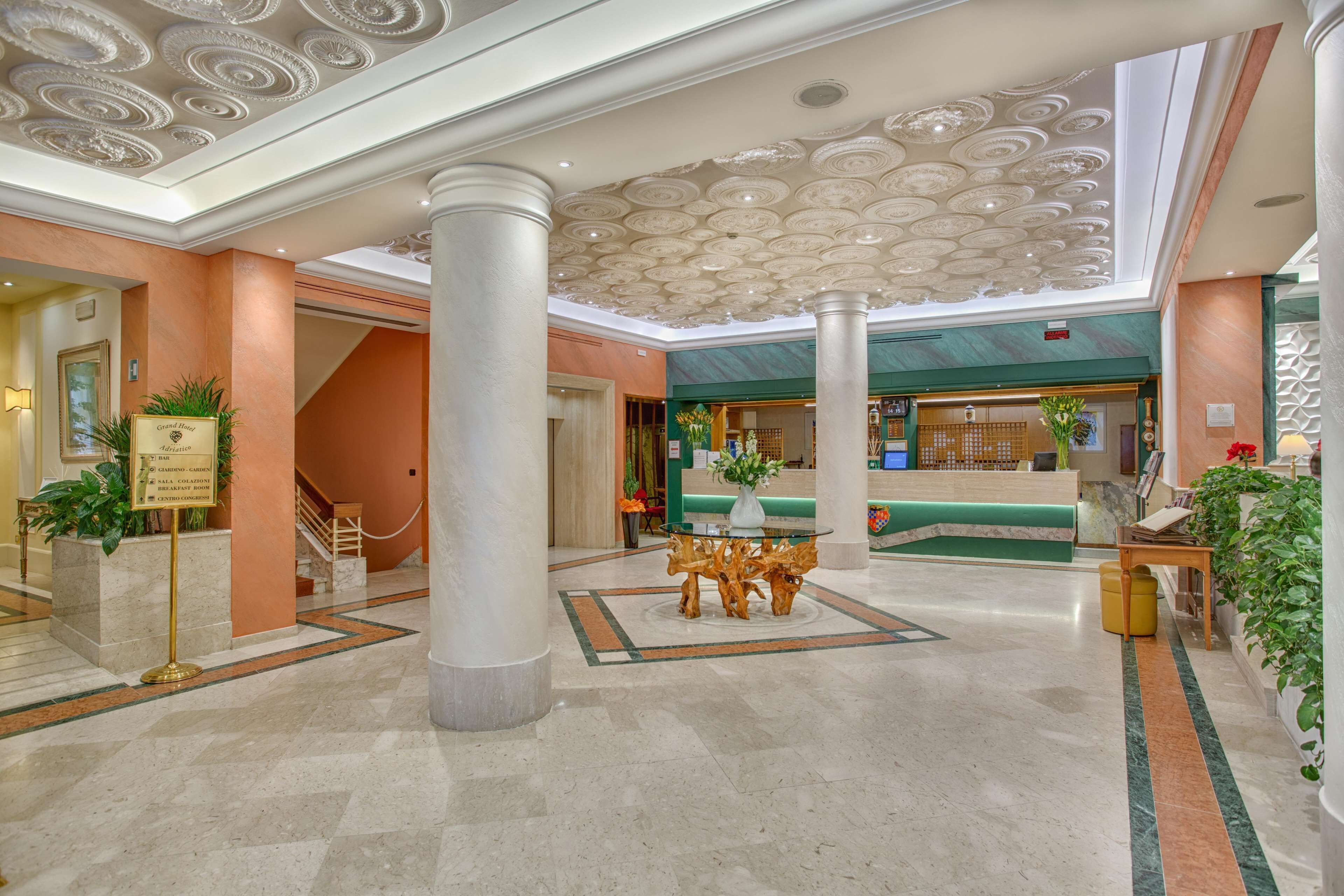 Grand Hotel Adriatico Grand Hotel Adriatico