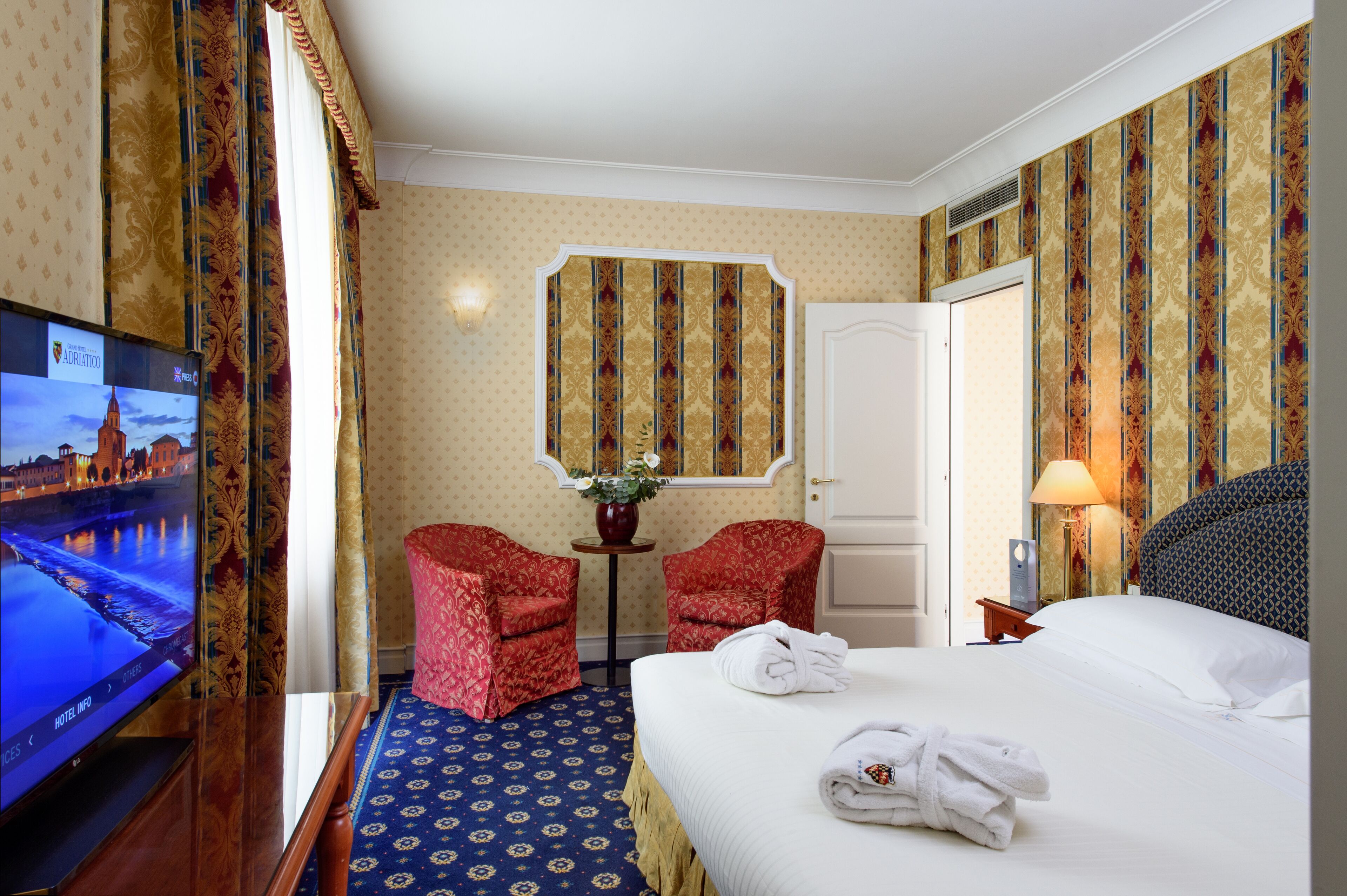Grand Hotel Adriatico Grand Hotel Adriatico