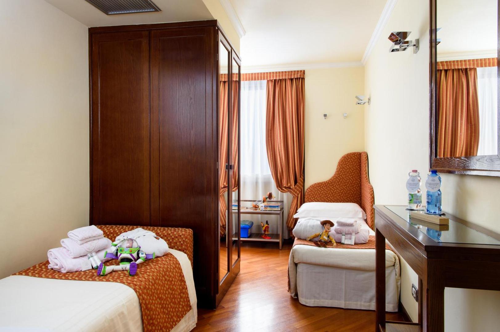 Grand Hotel Adriatico Grand Hotel Adriatico
