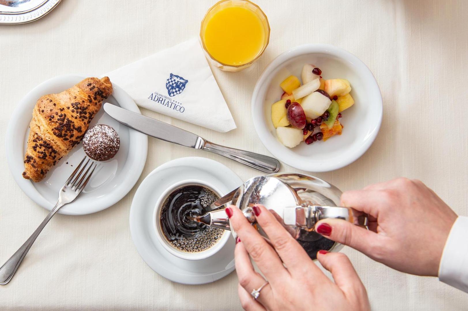 Grand Hotel Adriatico Grand Hotel Adriatico