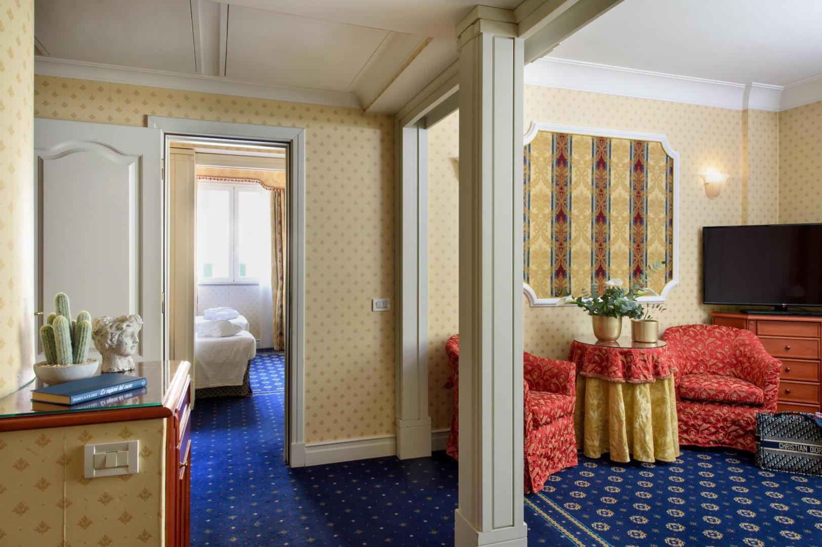 Grand Hotel Adriatico Grand Hotel Adriatico