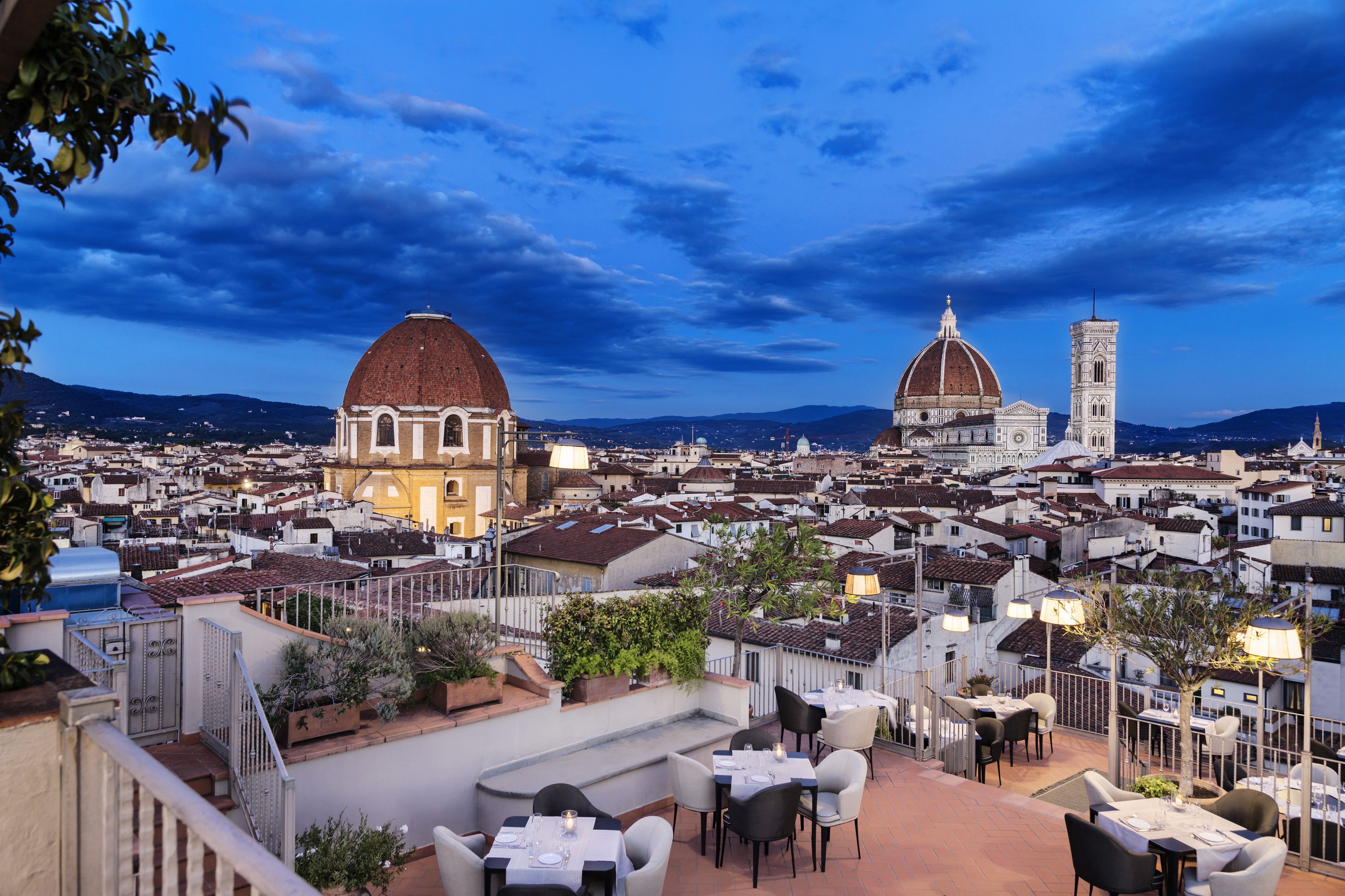 Grand Hotel Baglioni Grand Hotel Baglioni