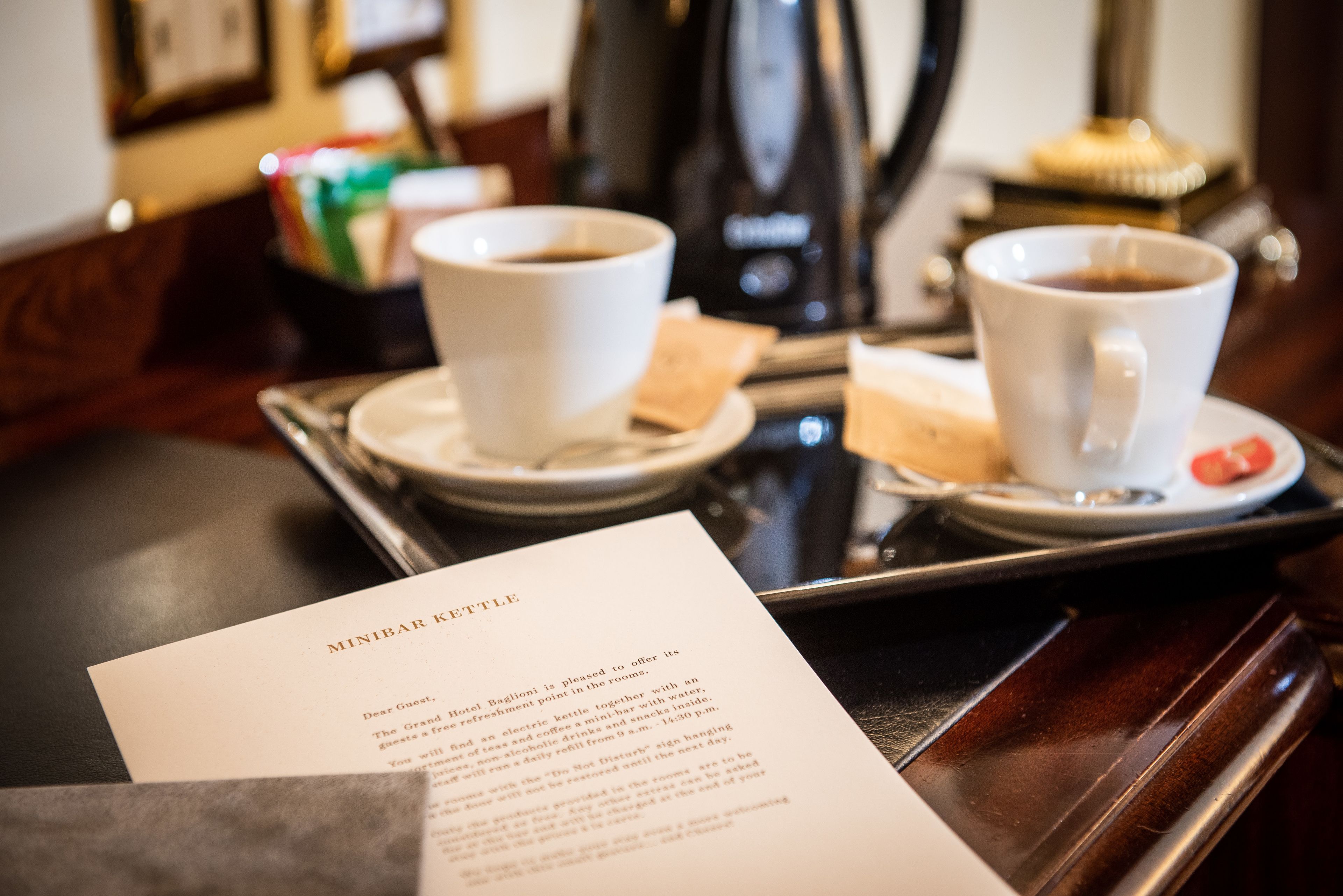 Grand Hotel Baglioni Grand Hotel Baglioni