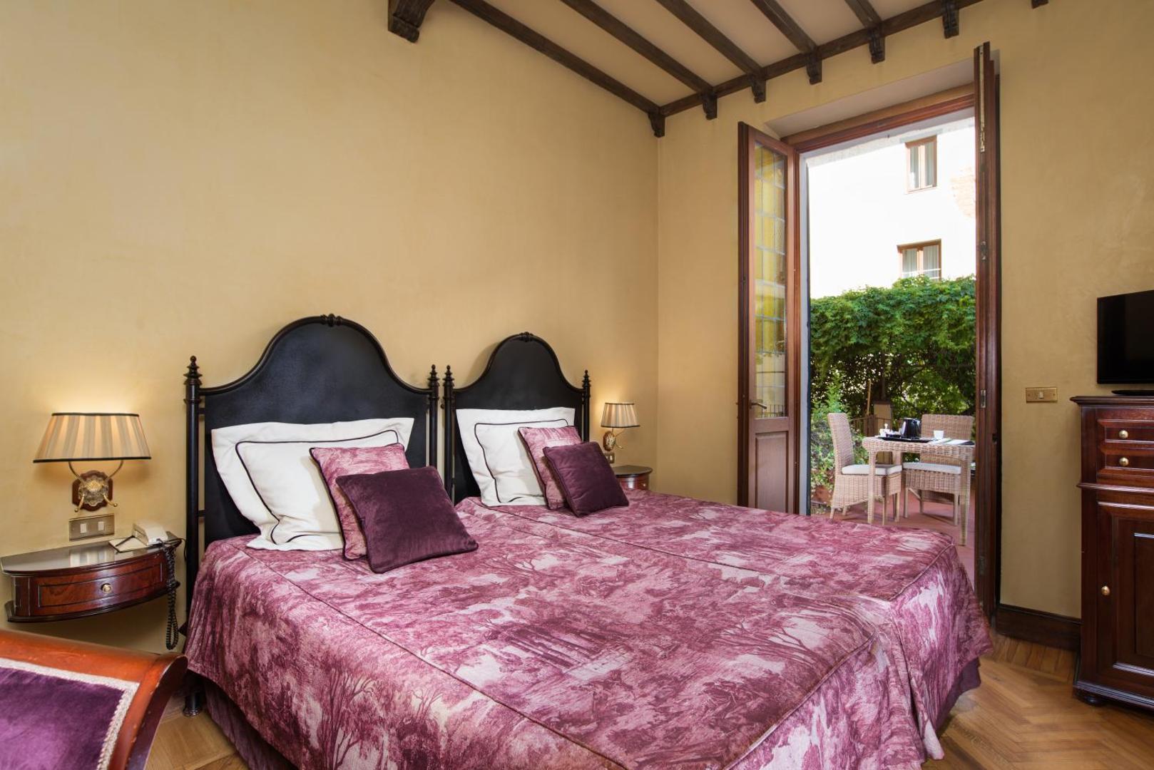 Grand Hotel Baglioni Grand Hotel Baglioni