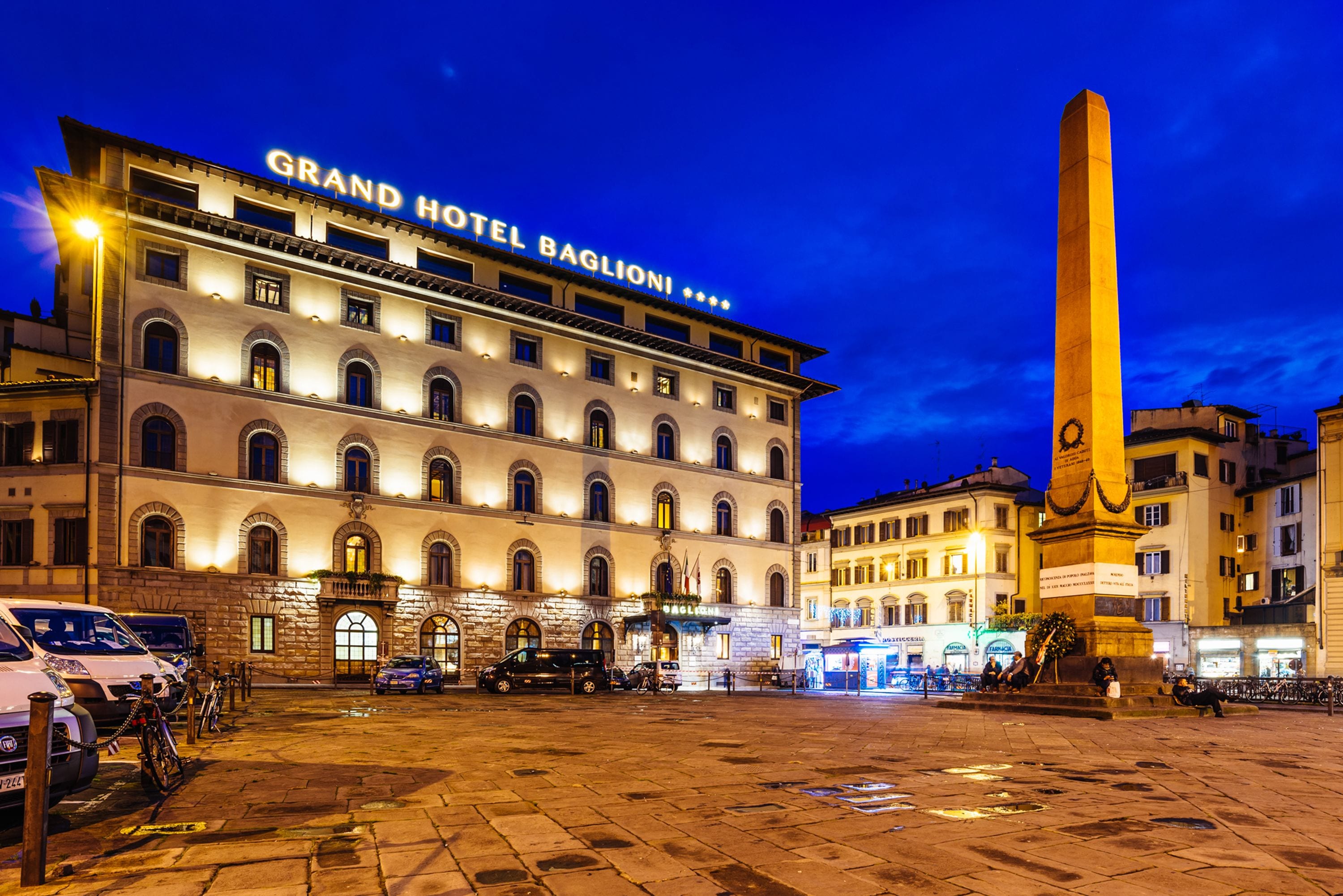 Grand Hotel Baglioni Grand Hotel Baglioni