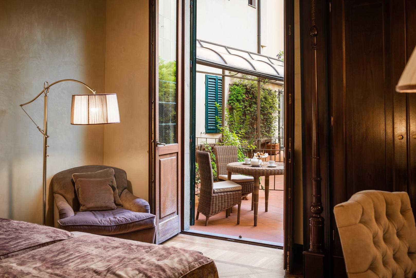 Grand Hotel Baglioni Grand Hotel Baglioni