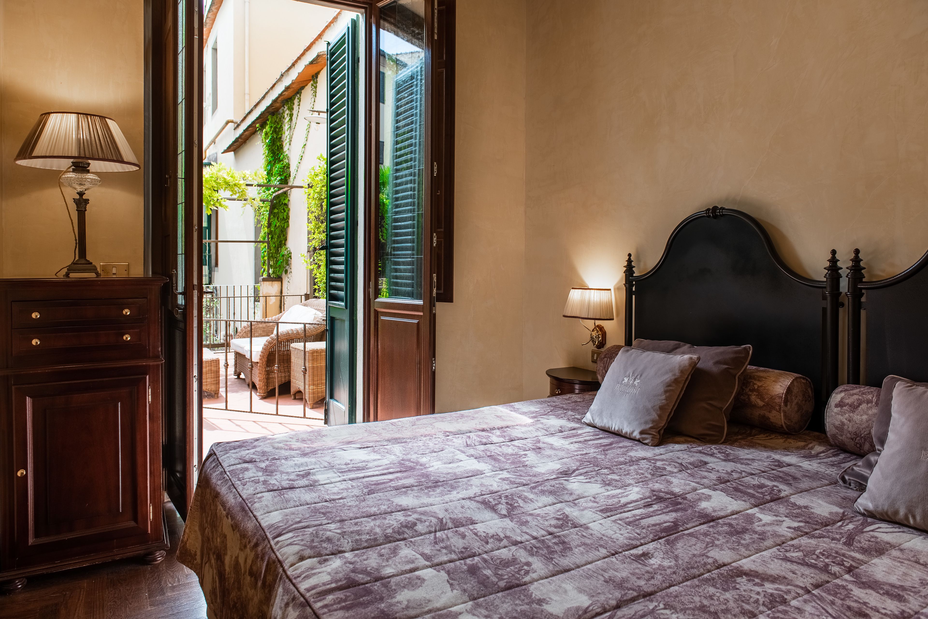 Grand Hotel Baglioni Grand Hotel Baglioni