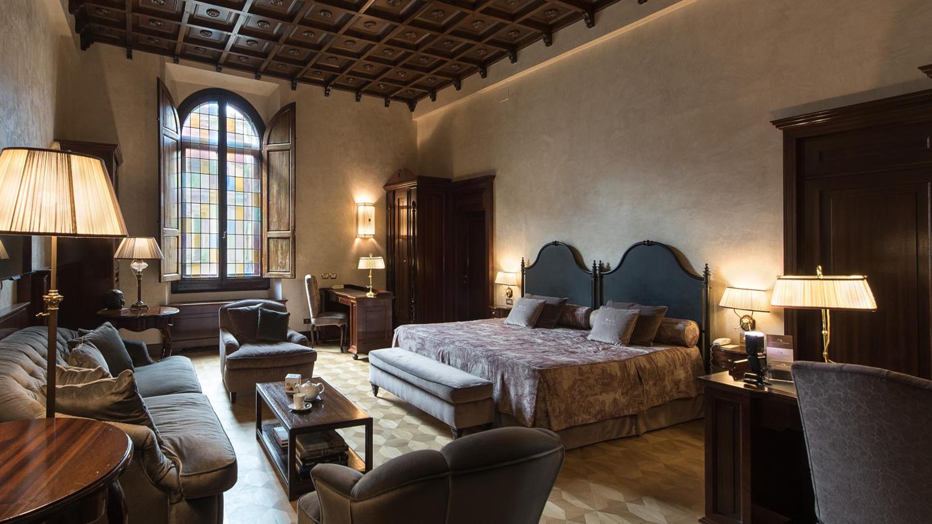 Grand Hotel Baglioni Grand Hotel Baglioni