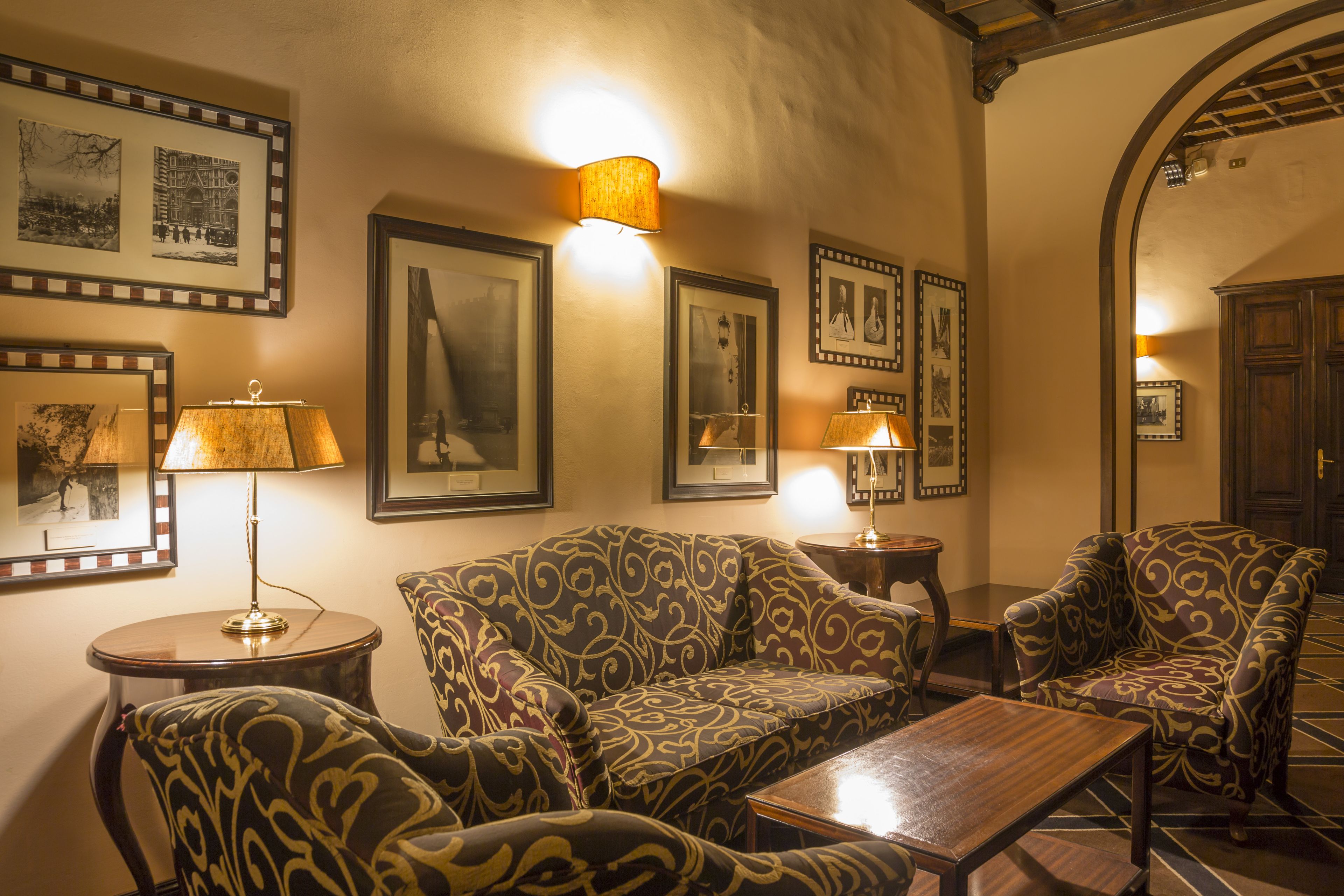 Grand Hotel Baglioni Grand Hotel Baglioni