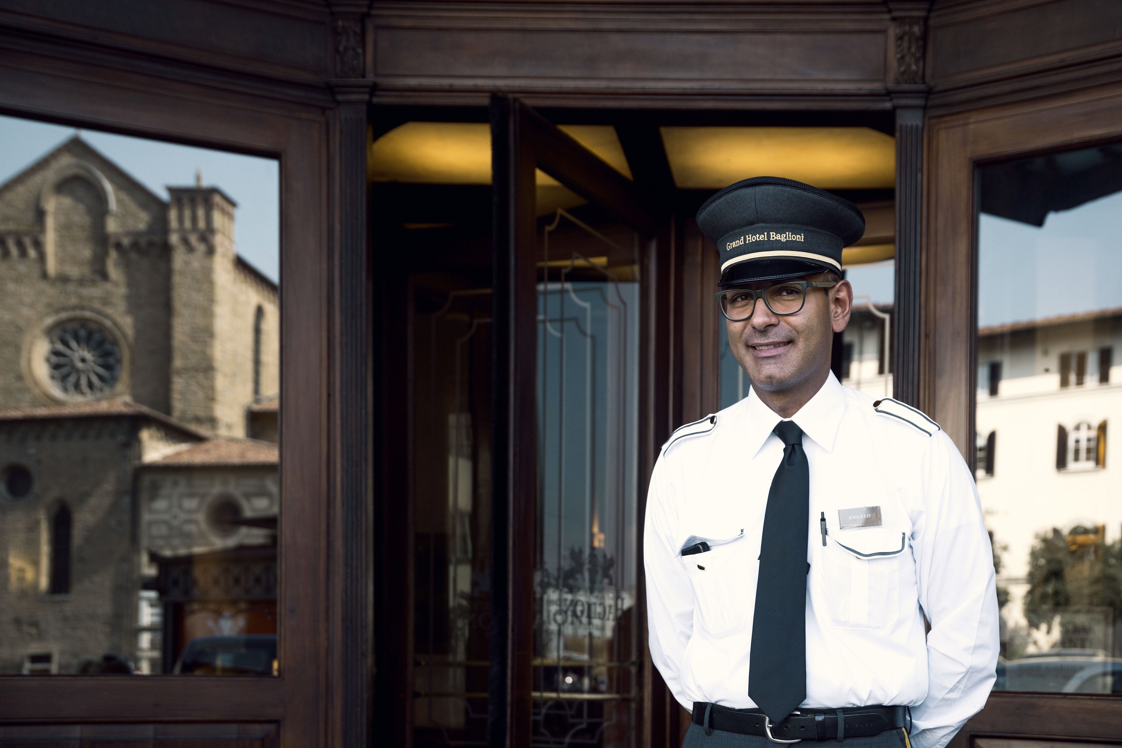 Grand Hotel Baglioni Grand Hotel Baglioni