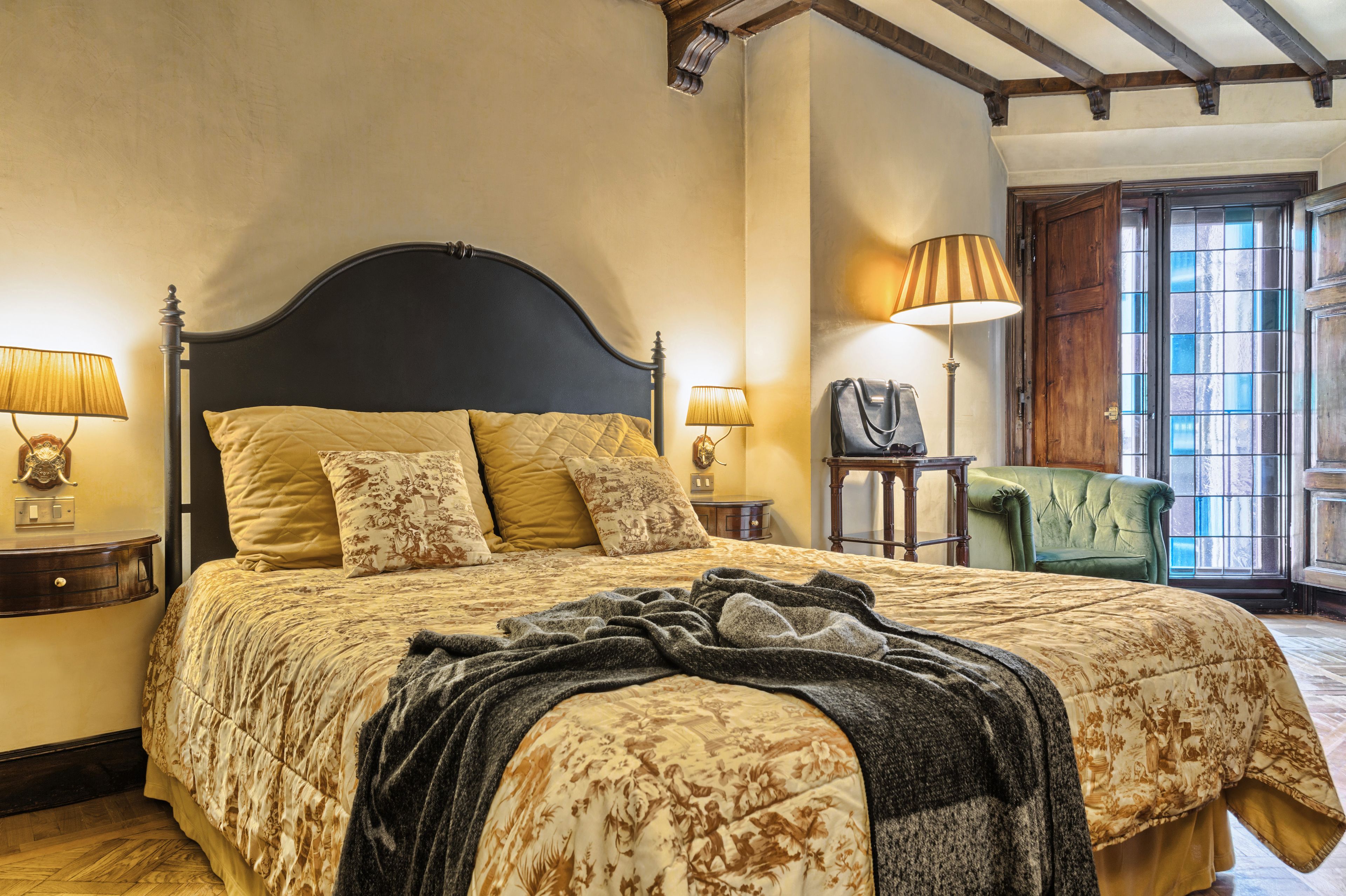 Grand Hotel Baglioni Grand Hotel Baglioni