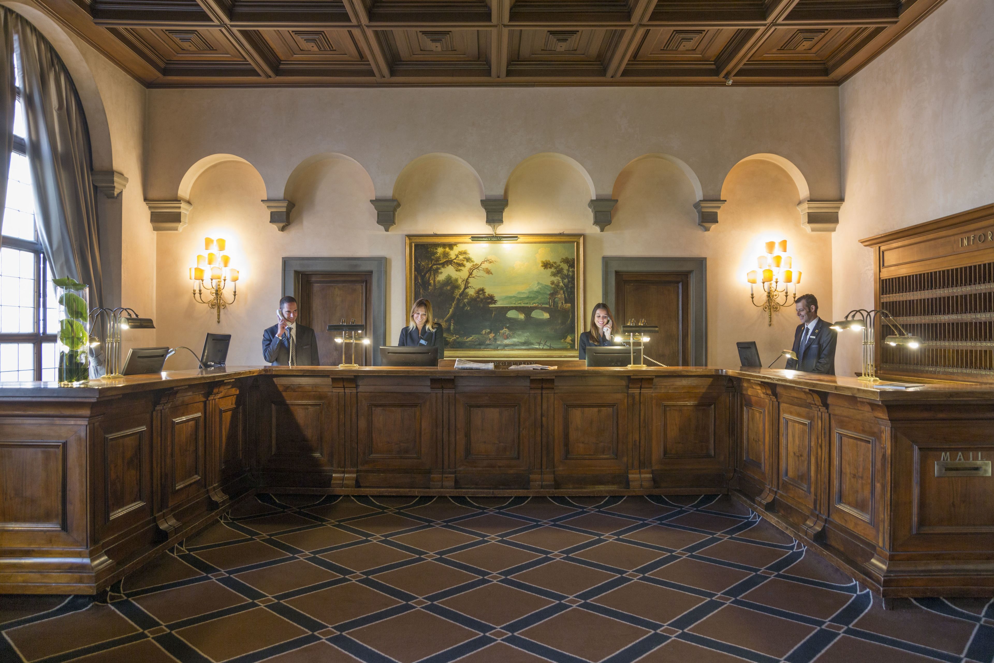 Grand Hotel Baglioni Grand Hotel Baglioni