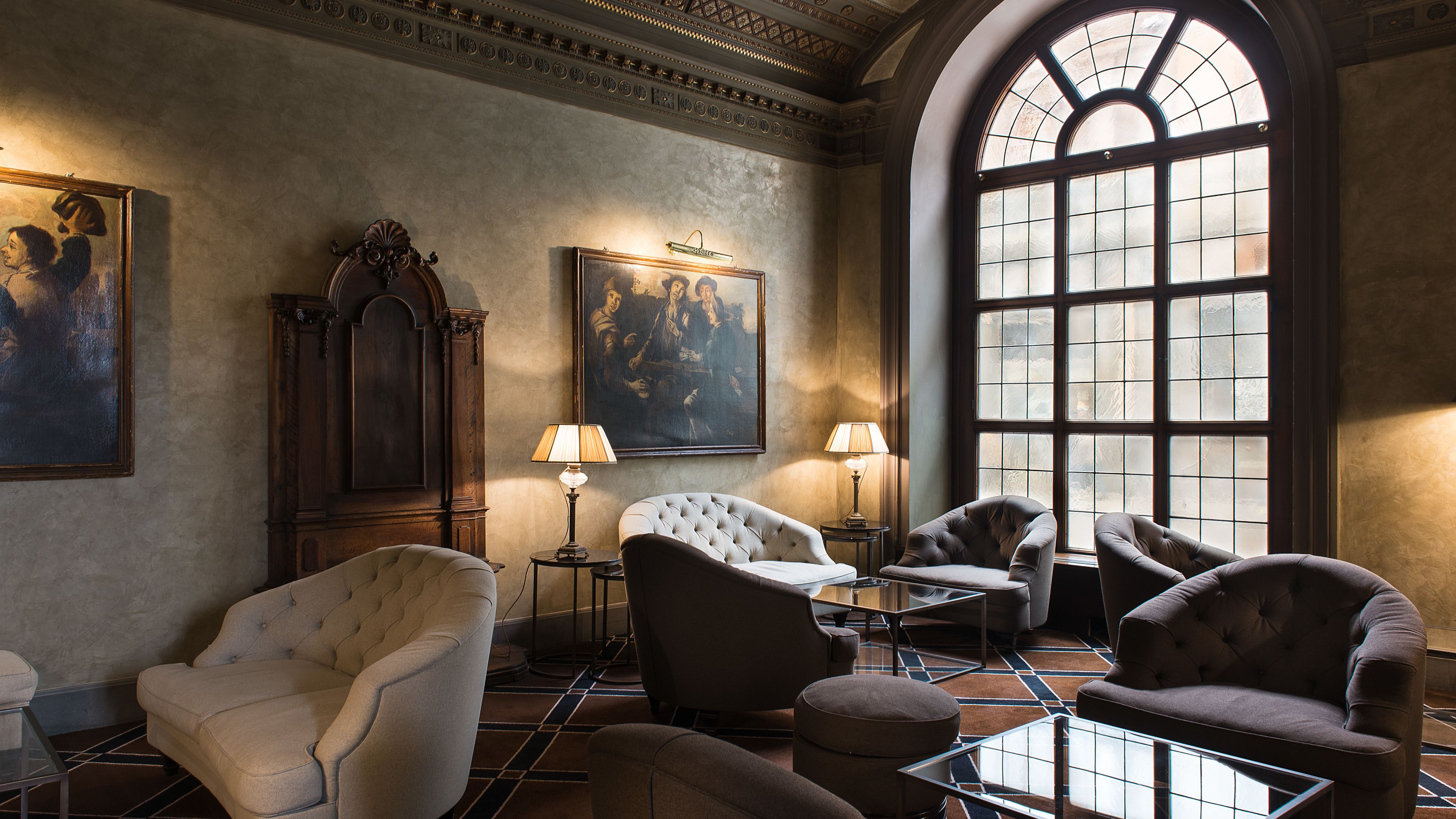 Grand Hotel Baglioni Grand Hotel Baglioni
